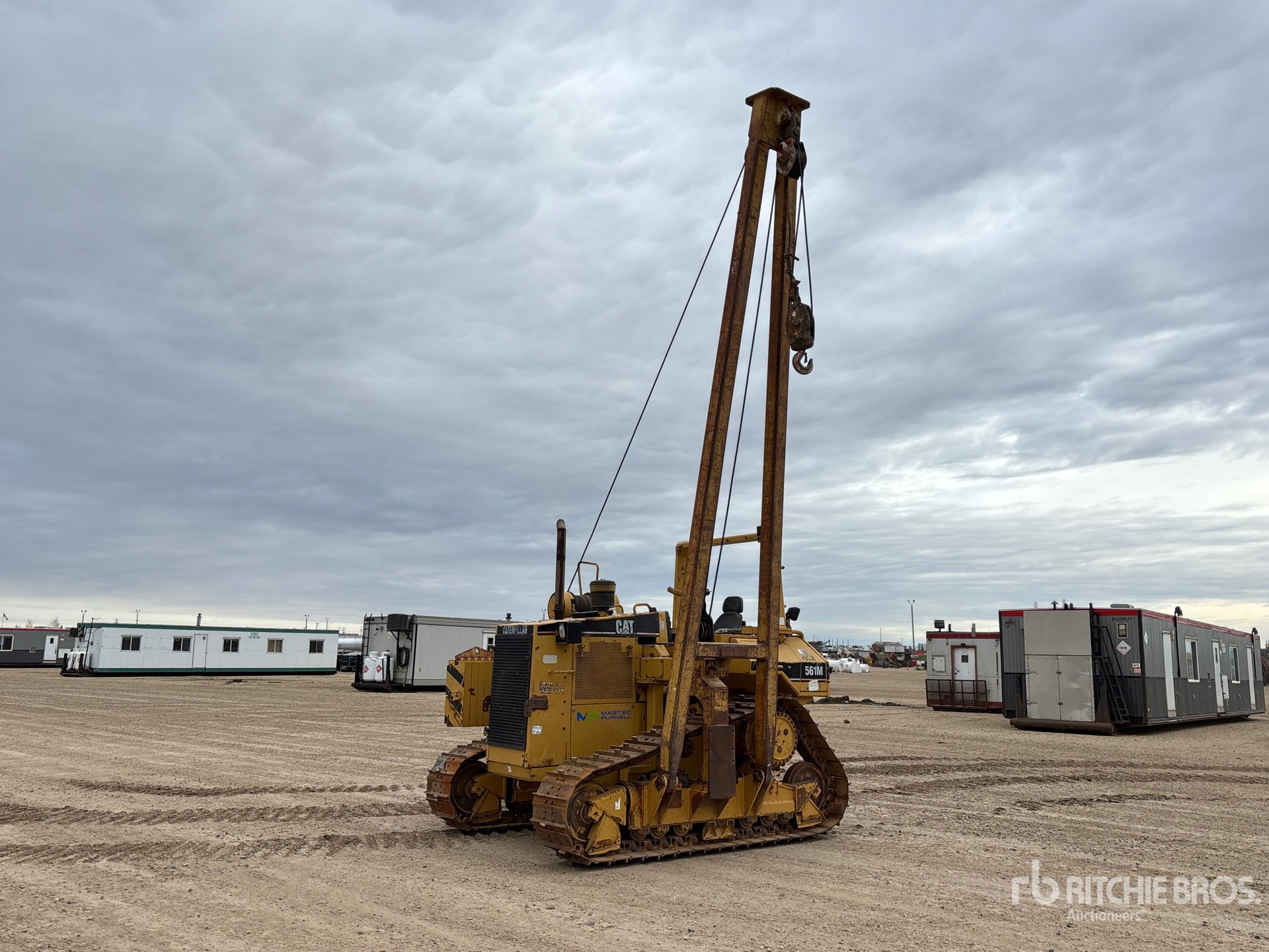 Photo of 1998 Caterpillar 561M