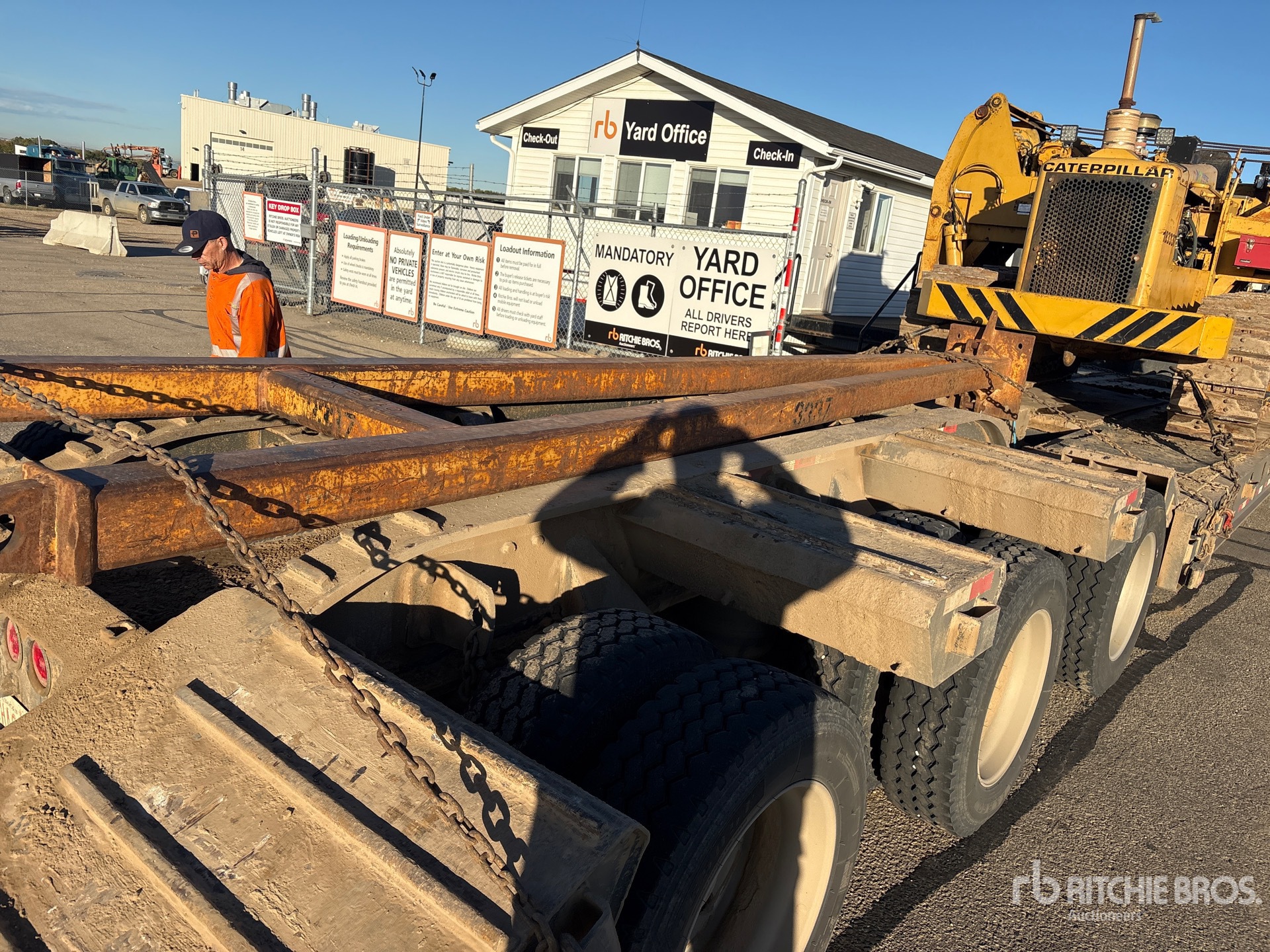 Photo of 1982 Caterpillar 561D
