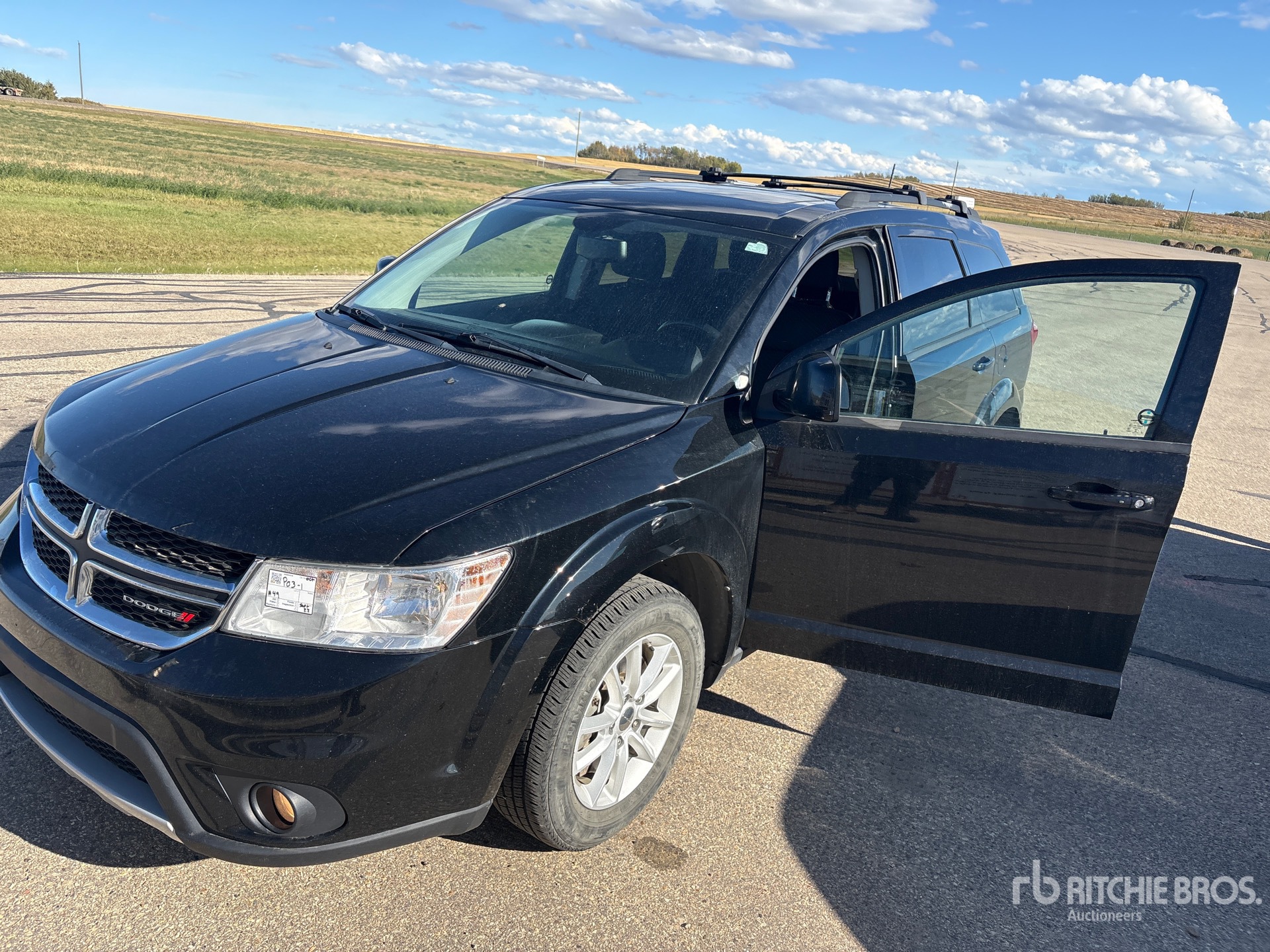2017 Dodge Journey