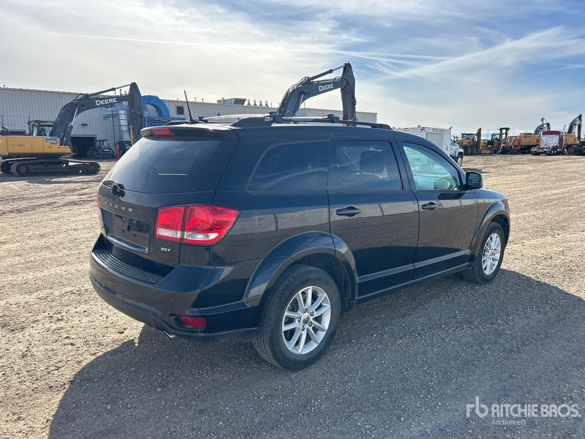 2017 Dodge Journey