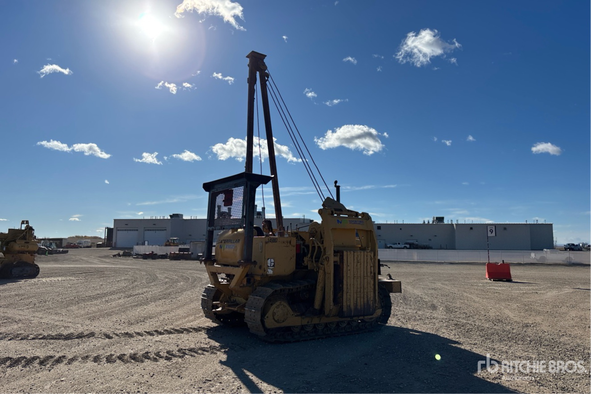 1980 Caterpillar 561D