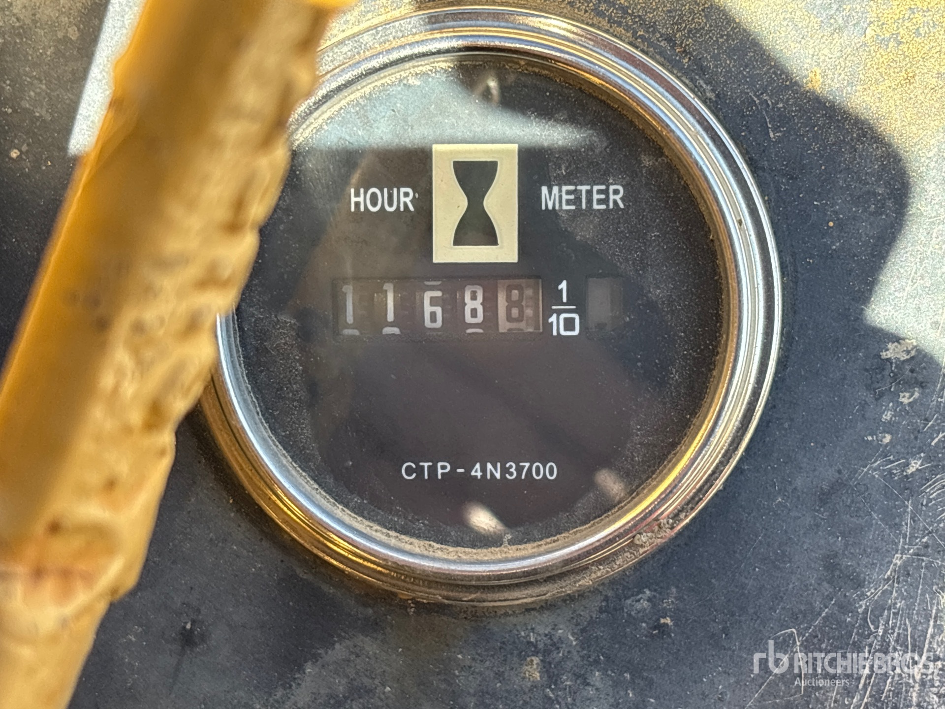 1980 Caterpillar 561D