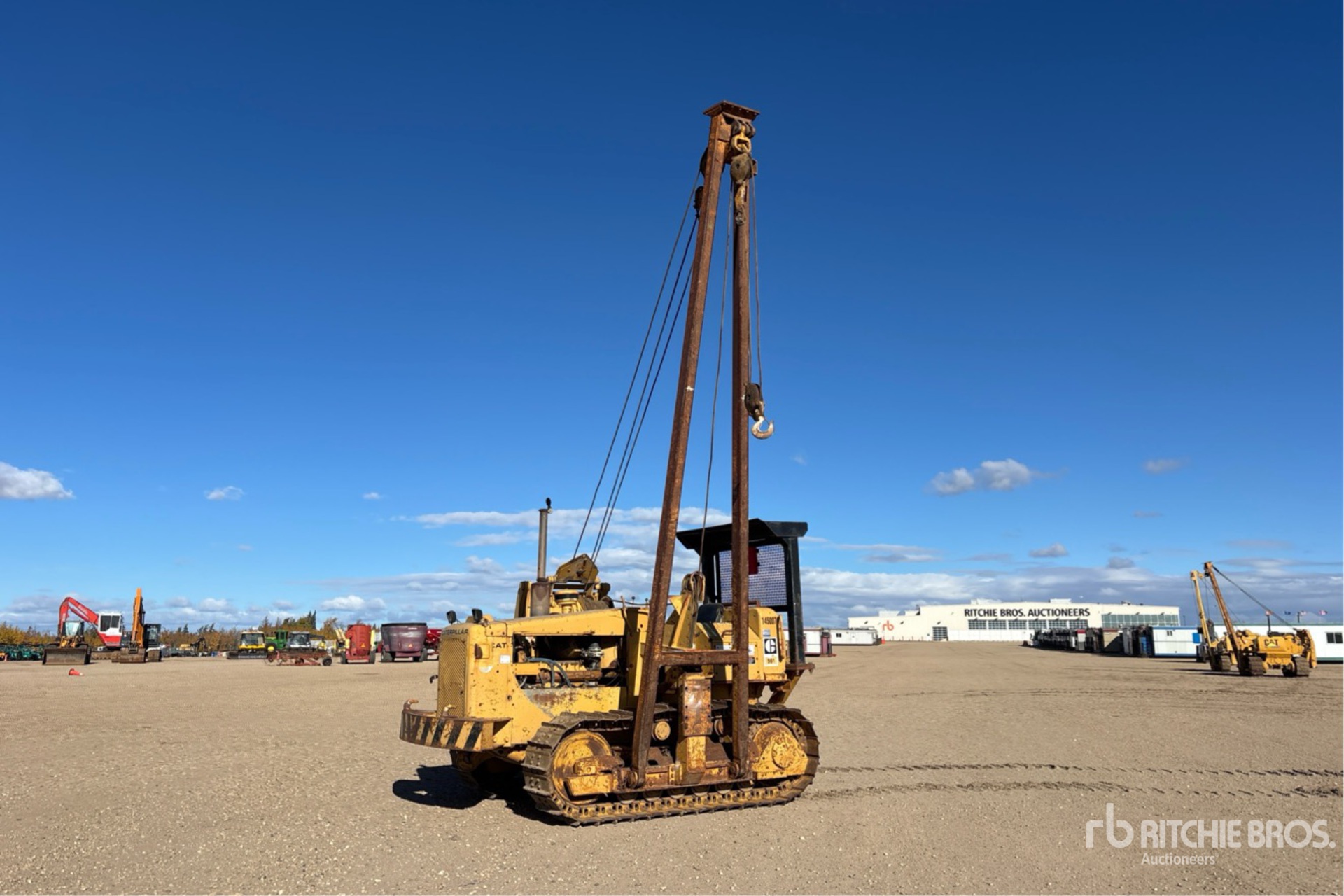 1980 Caterpillar 561D