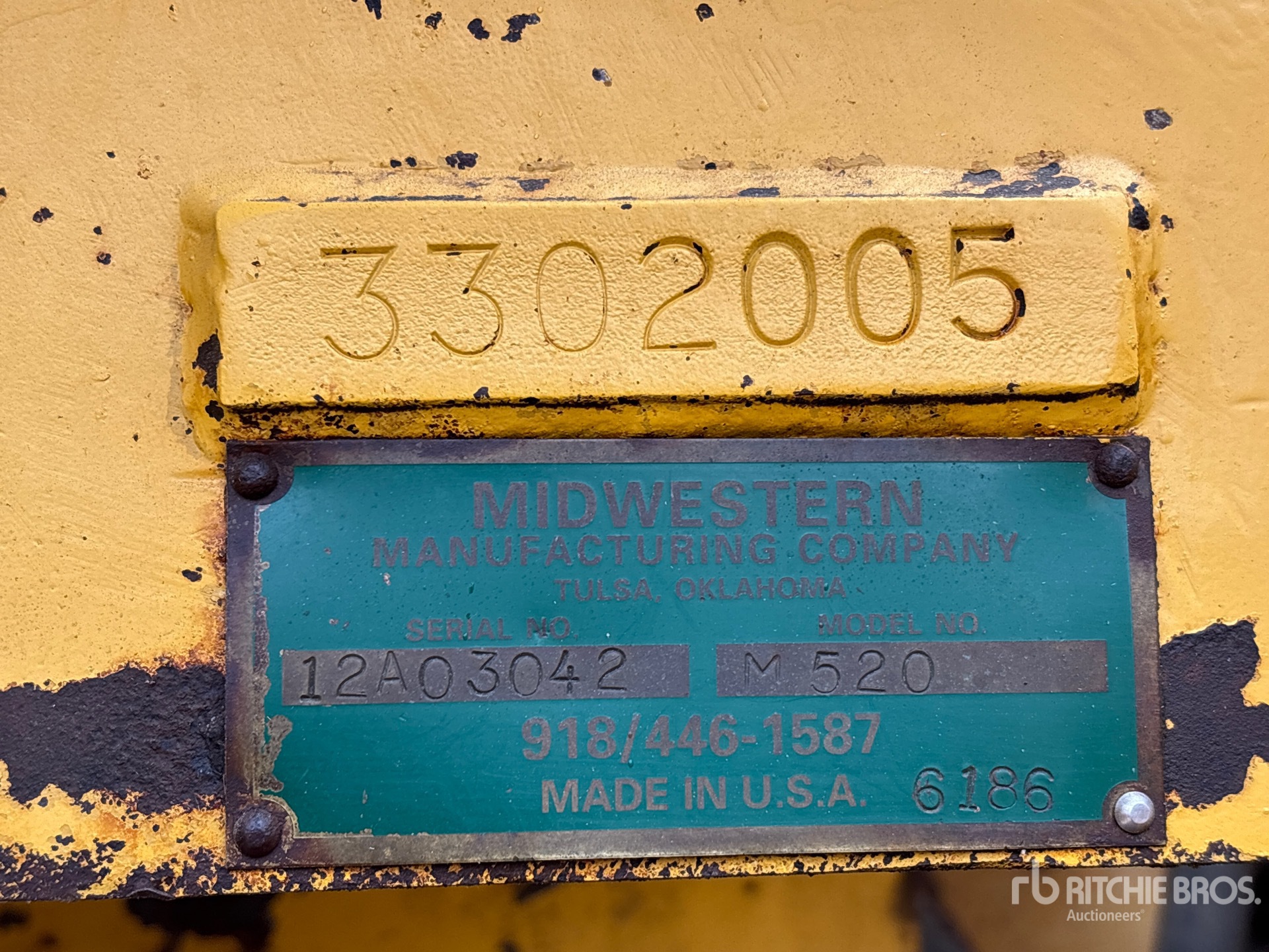 2003 John Deere 650H LGP