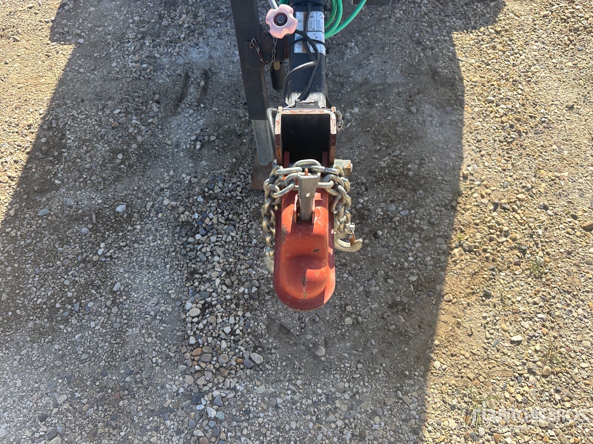 2012 Doosan Portable Power L20MH