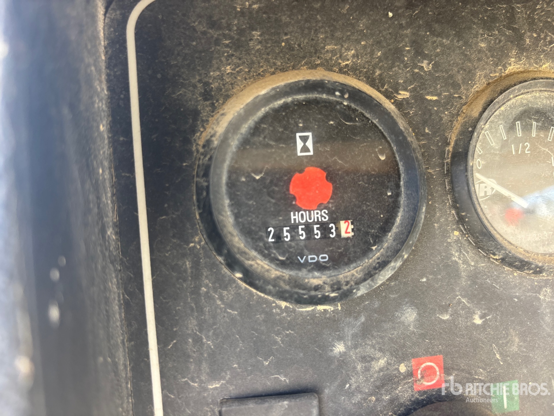 2012 Doosan Portable Power L20MH