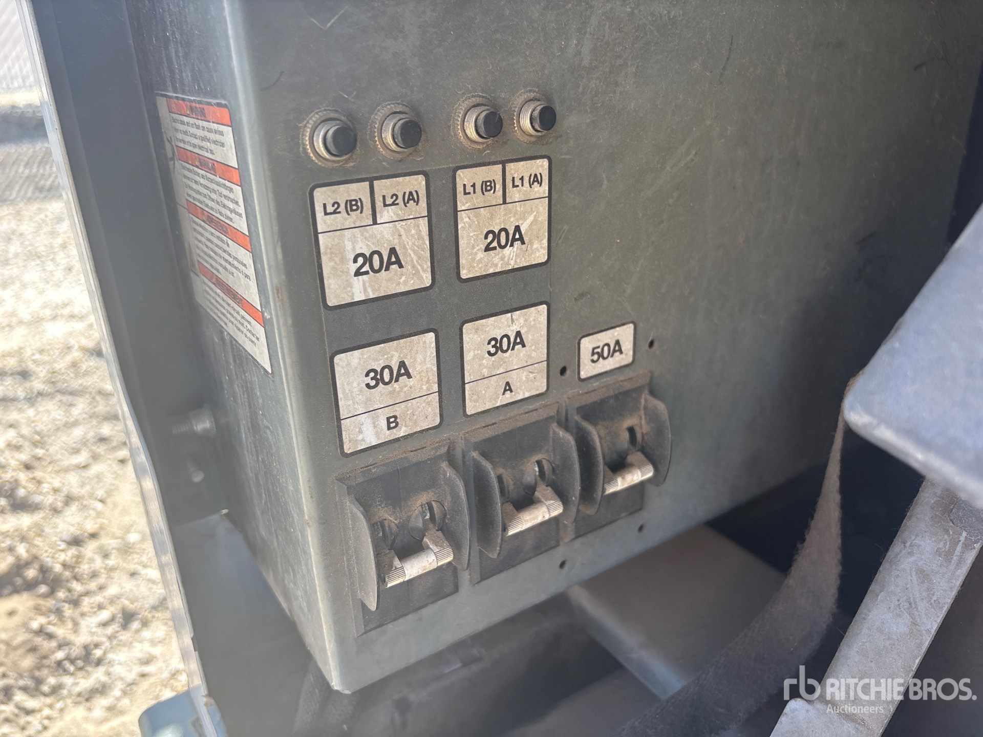 2014 Wacker Neuson LTW20