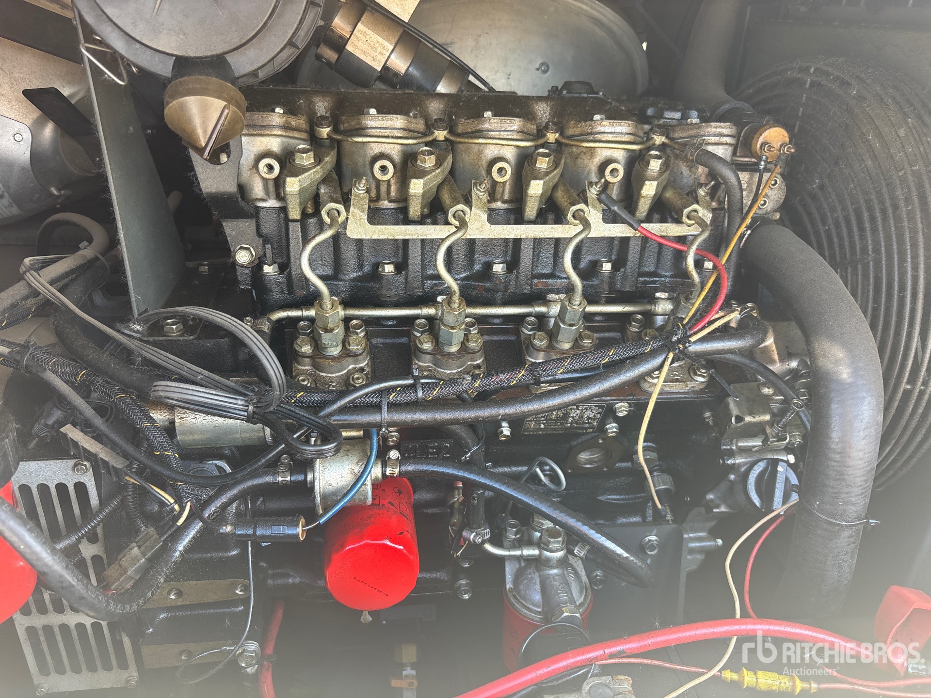2014 Wacker Neuson LTW20
