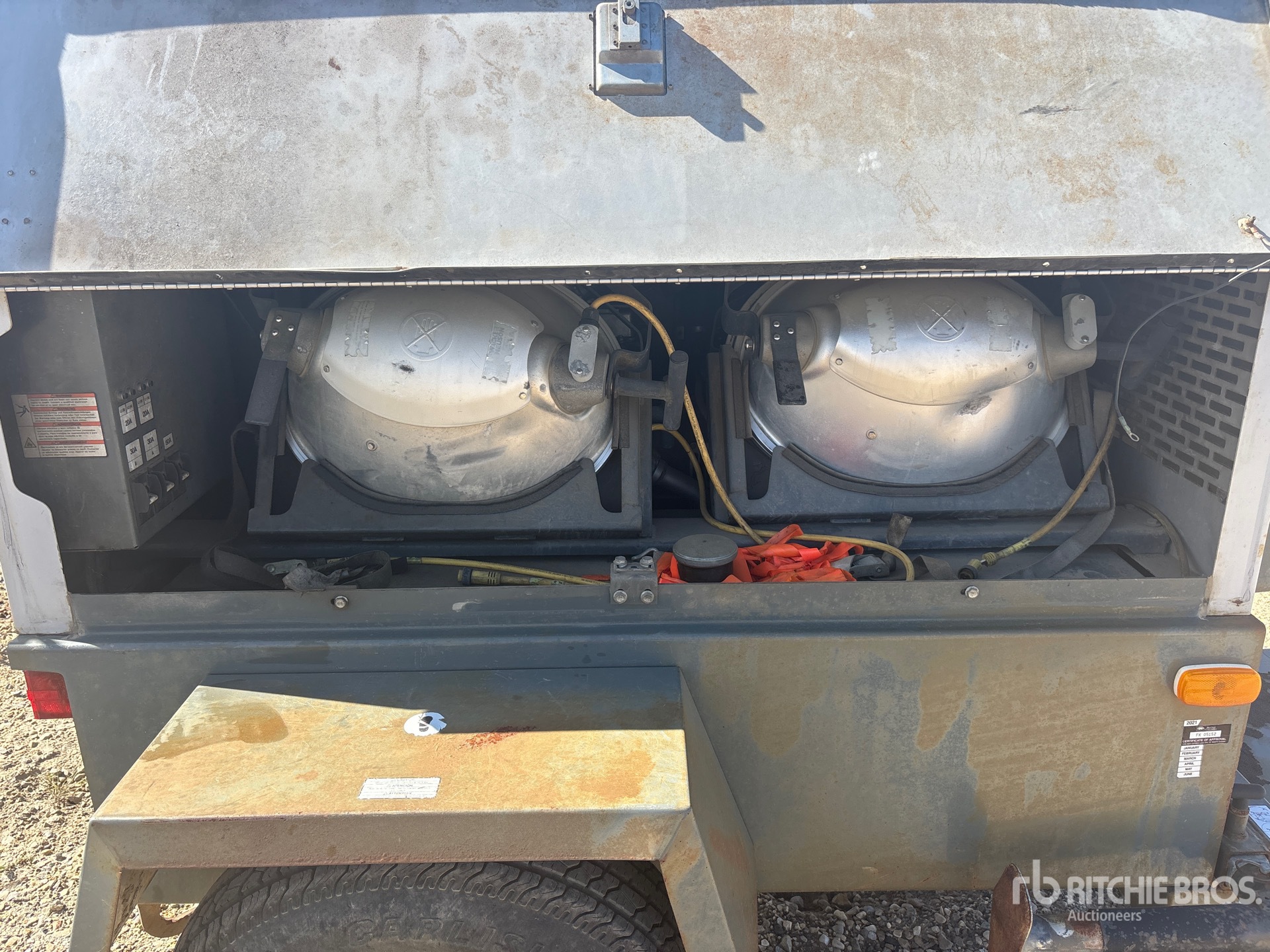 2014 Wacker Neuson LTW20