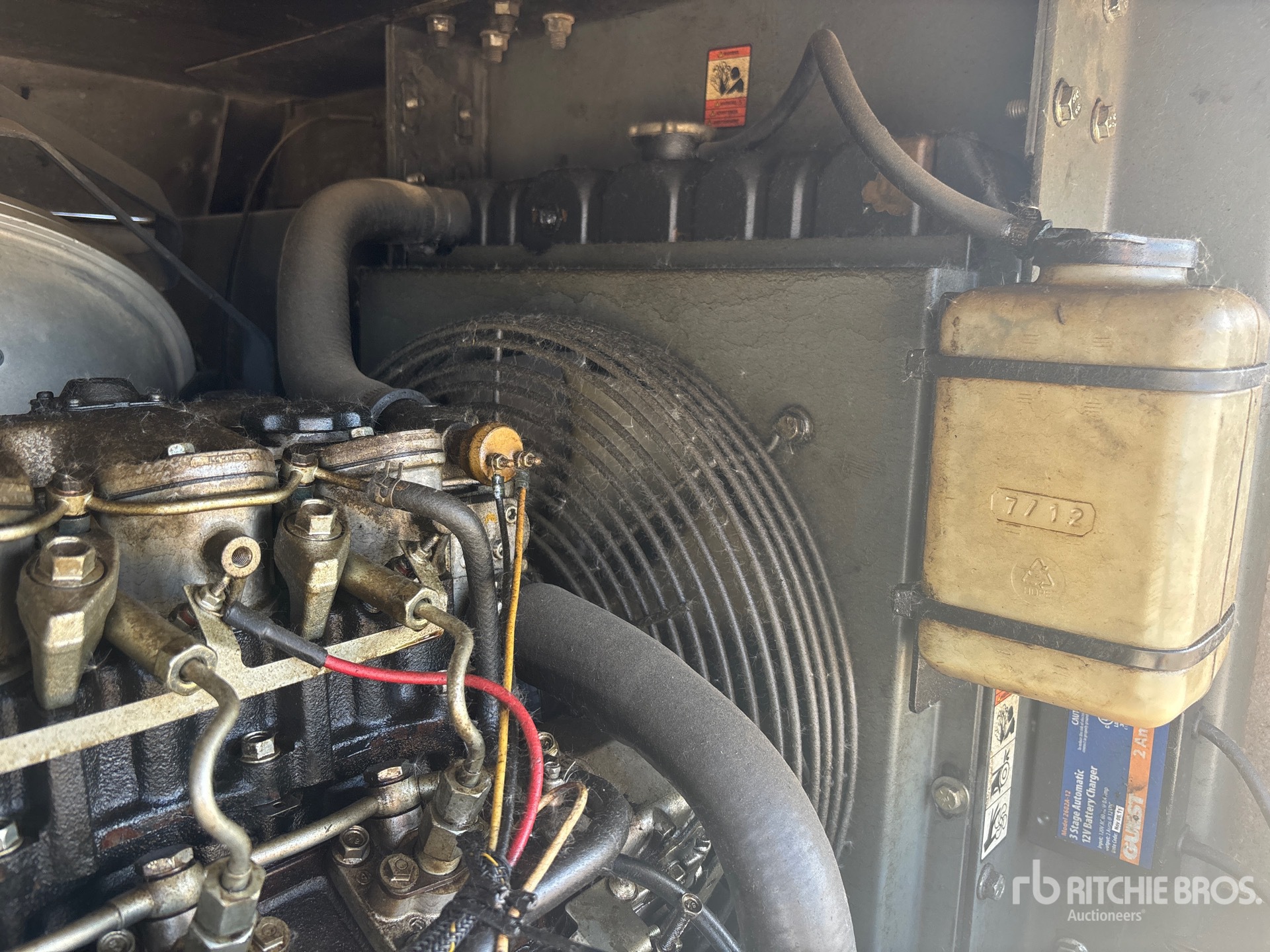 2014 Wacker Neuson LTW20