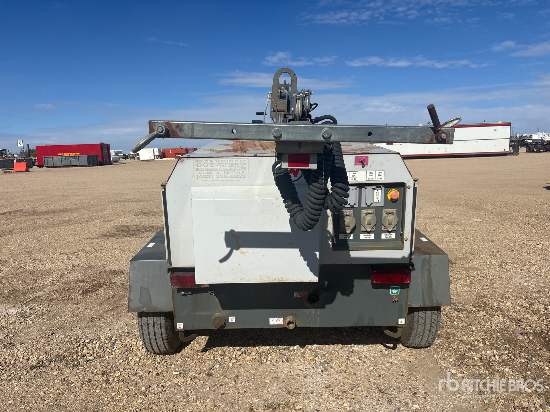 2014 Wacker Neuson LTW20