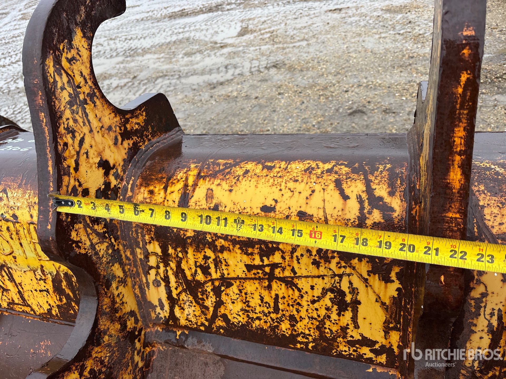 Brandt 72 in Q/C Cleanup - Fits John D ...