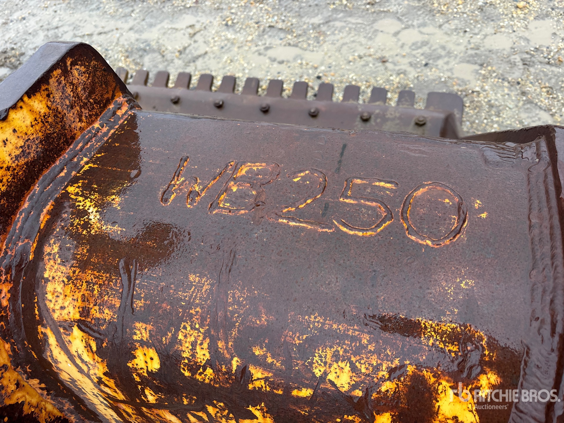 Brandt 72 in Q/C Cleanup - Fits John D ...