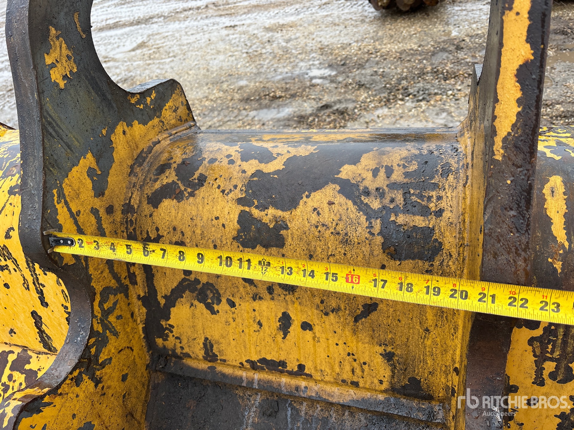 Brandt 66 in Q/C Cleanup - Fits John D ...