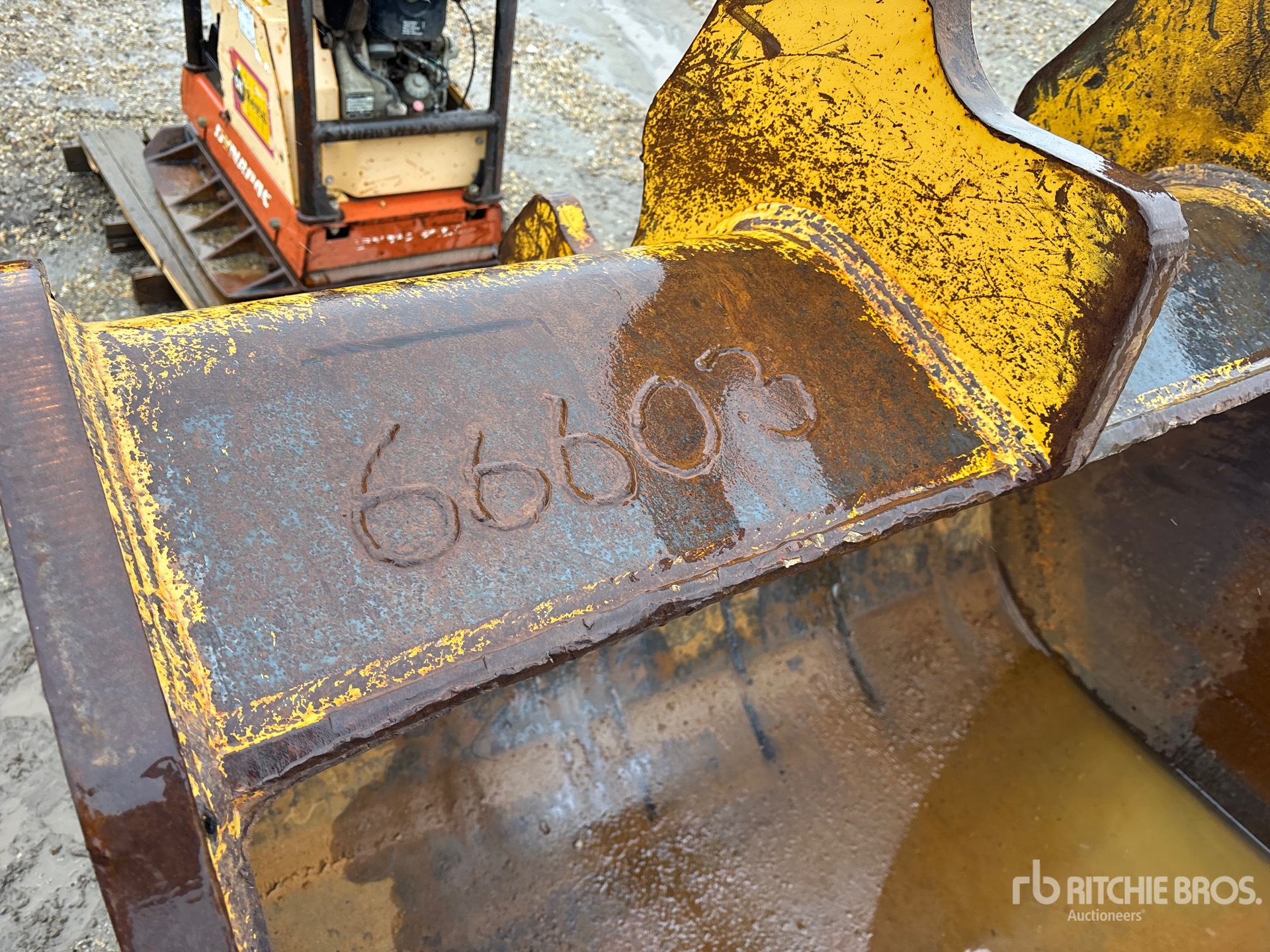 Brandt 72 in Q/C Cleanup - Fits John D ...