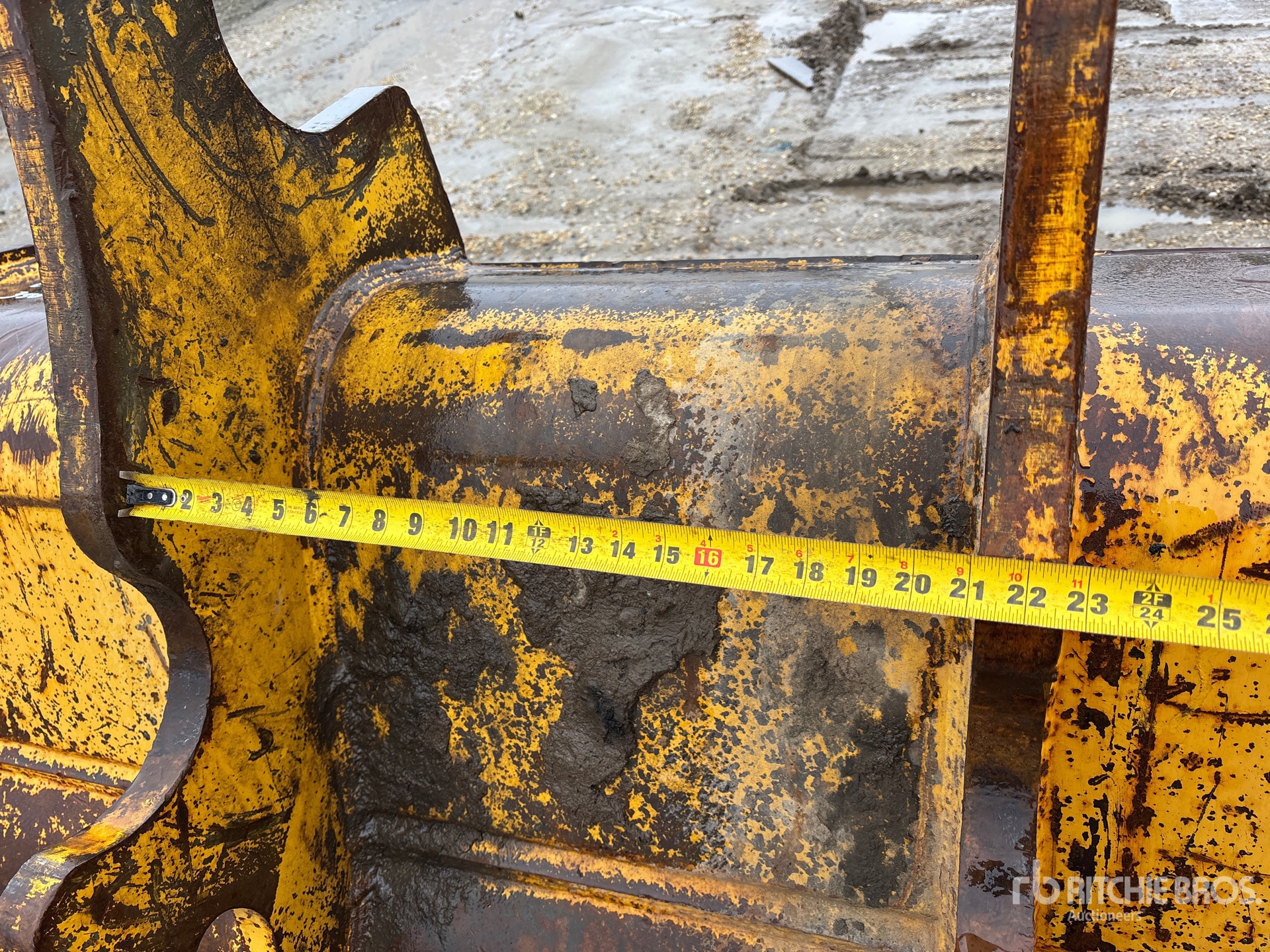 Brandt 72 in Q/C Cleanup - Fits John D ...