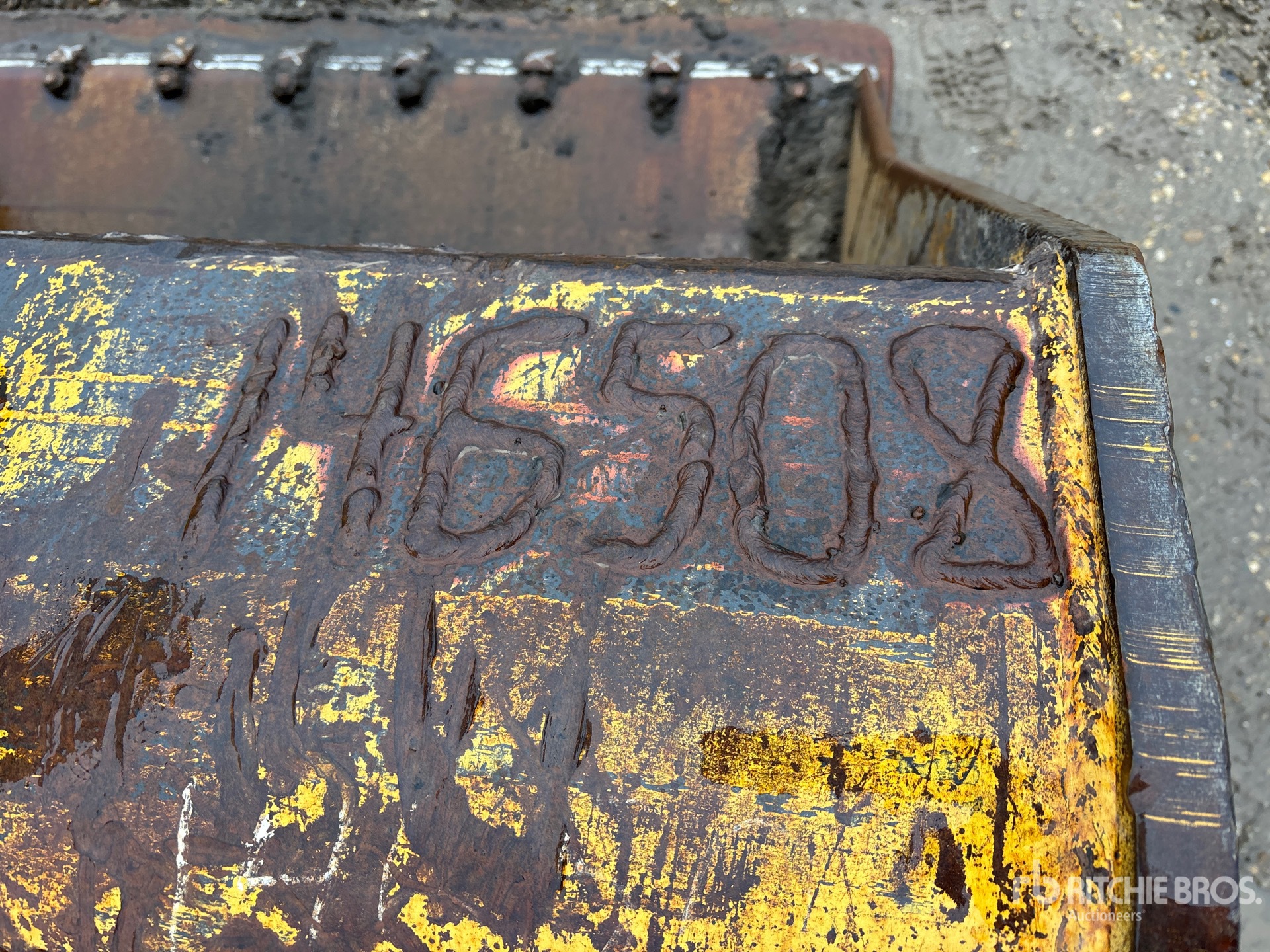 Brandt 66 in Q/C Cleanup - Fits John D ...