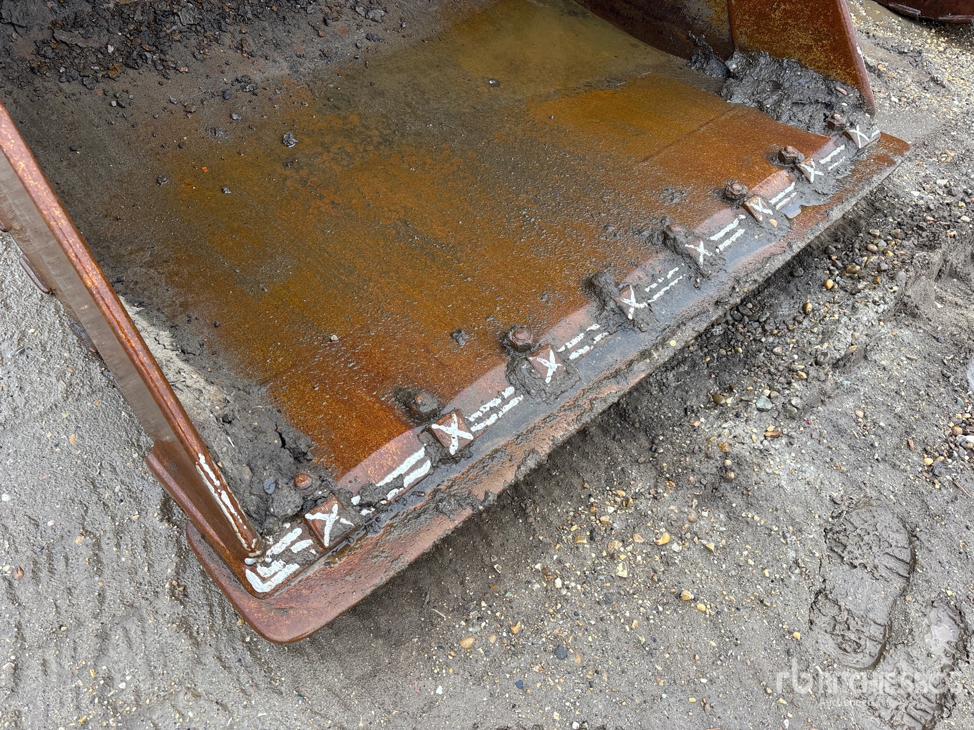 Brandt 66 in Q/C Cleanup - Fits John D ...