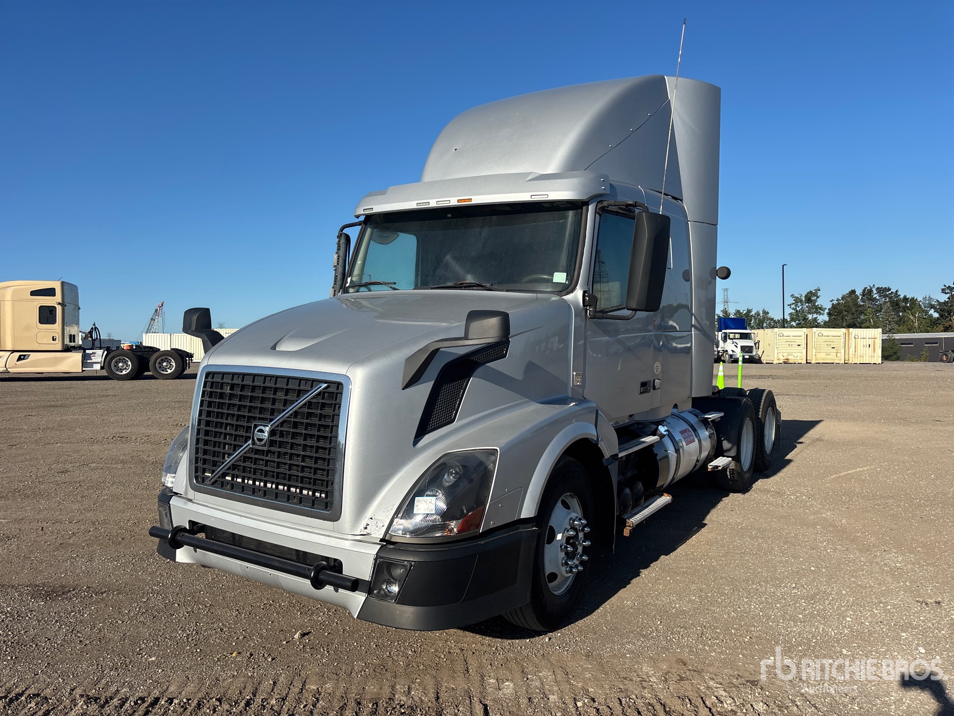 2014 Volvo VNL