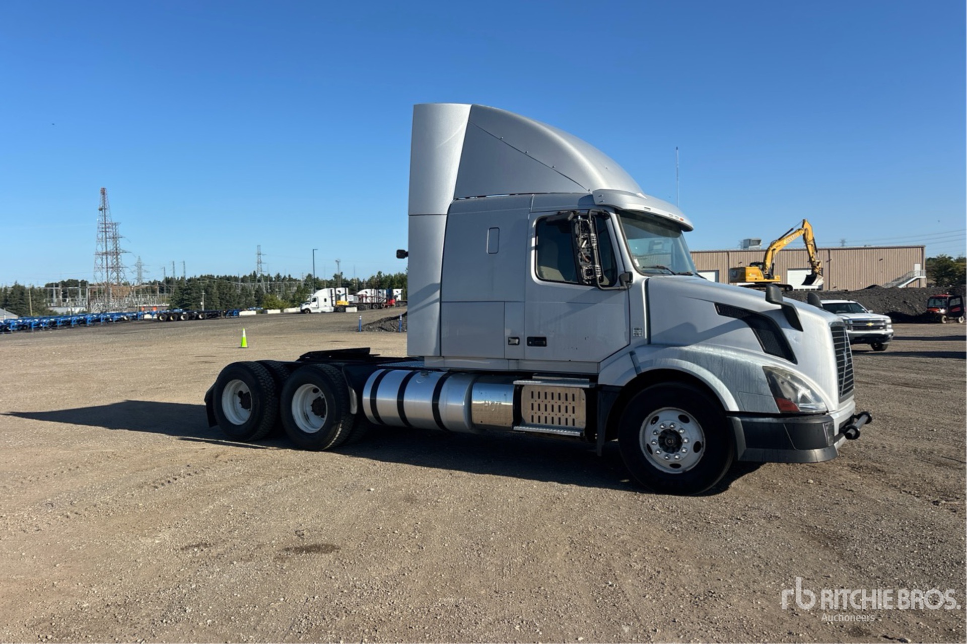 2014 Volvo VNL