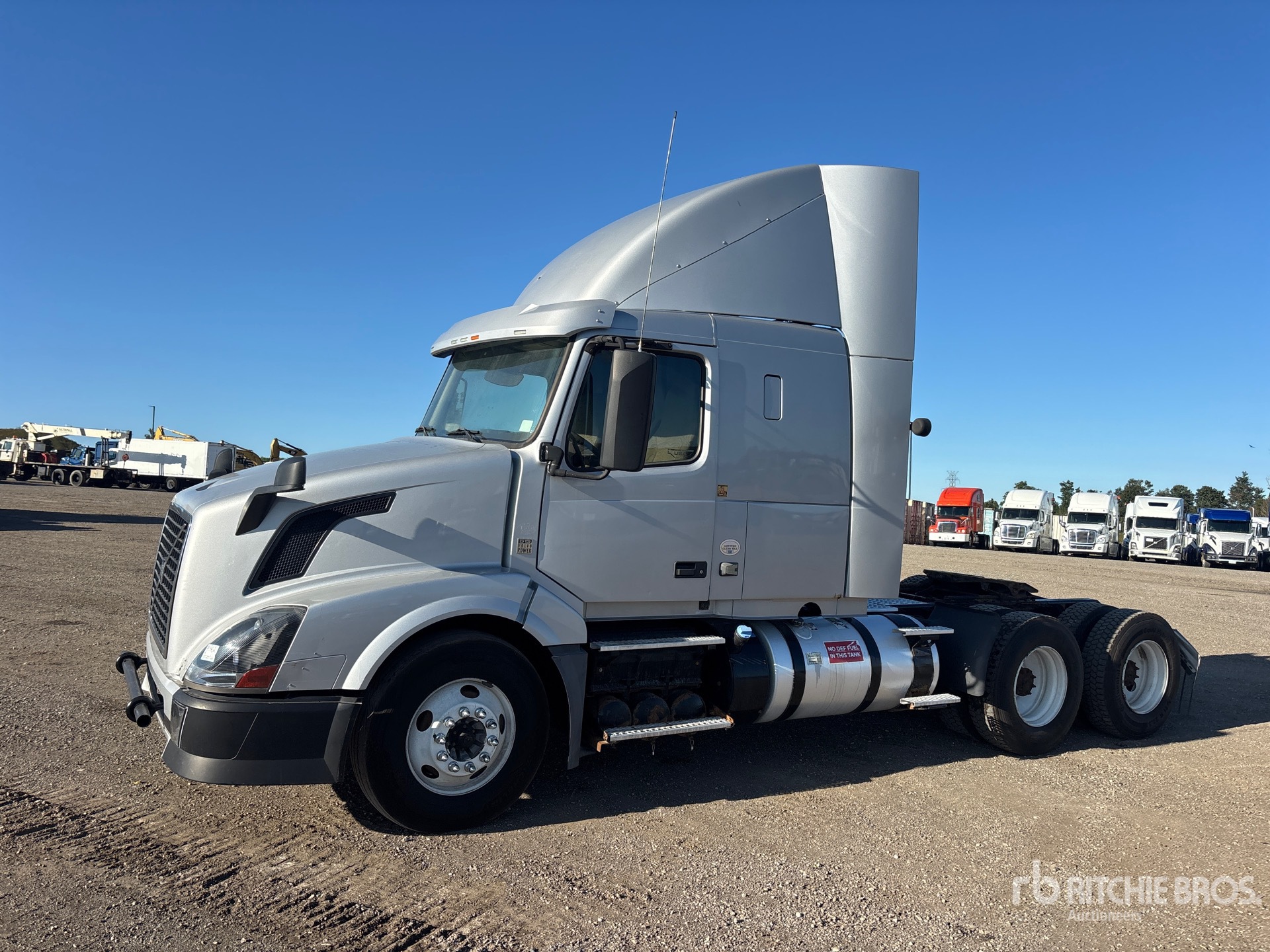 Photo of 2014 Volvo VNL