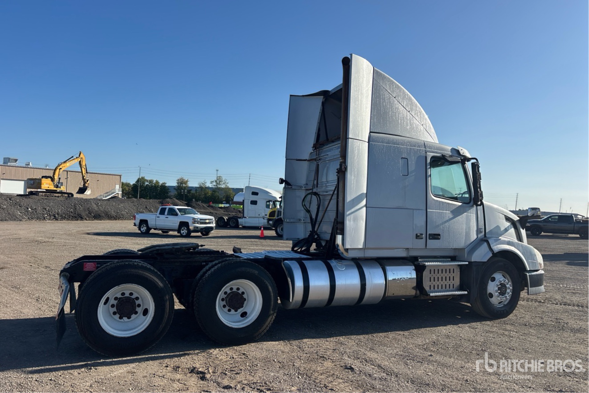 2014 Volvo VNL