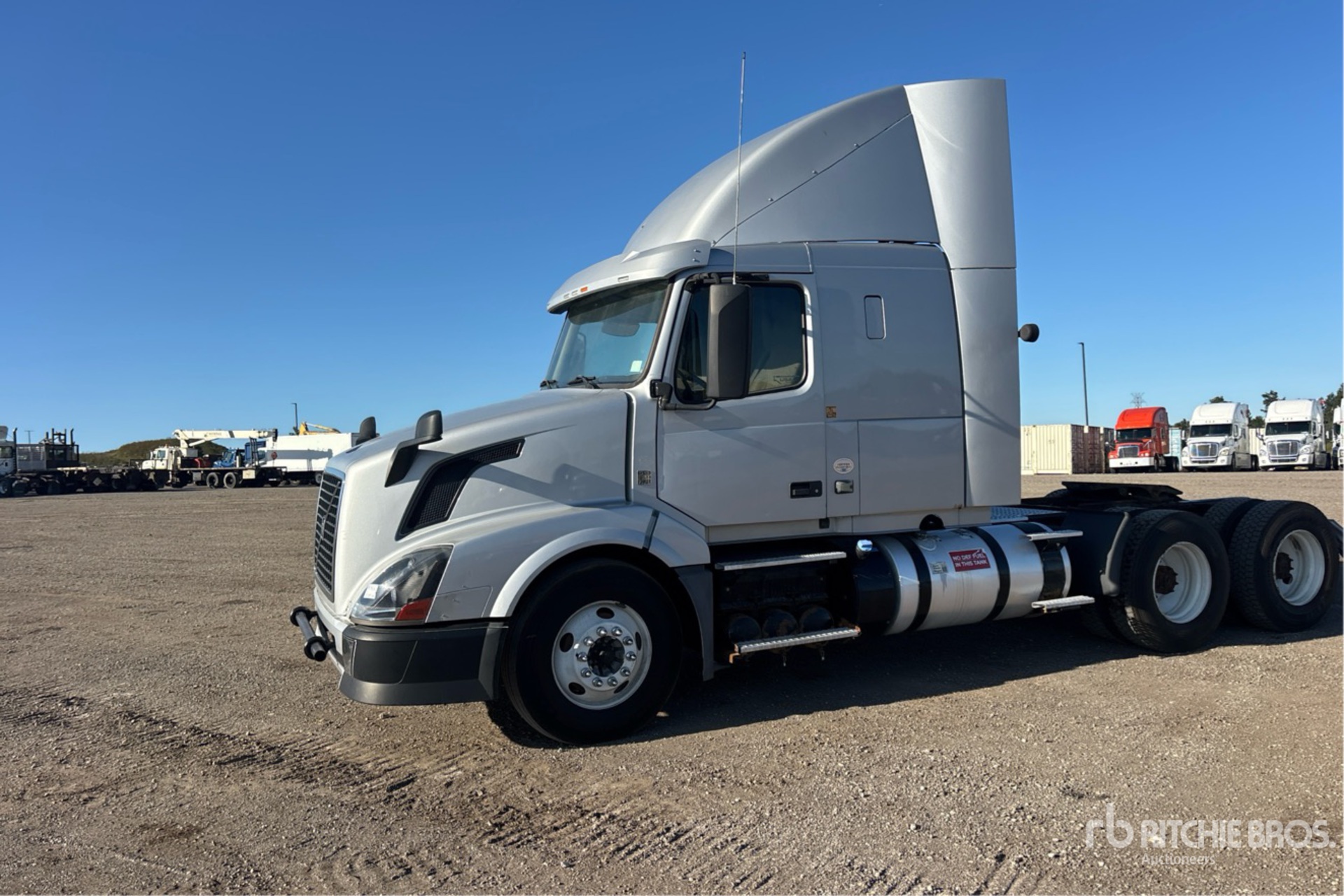2014 Volvo VNL