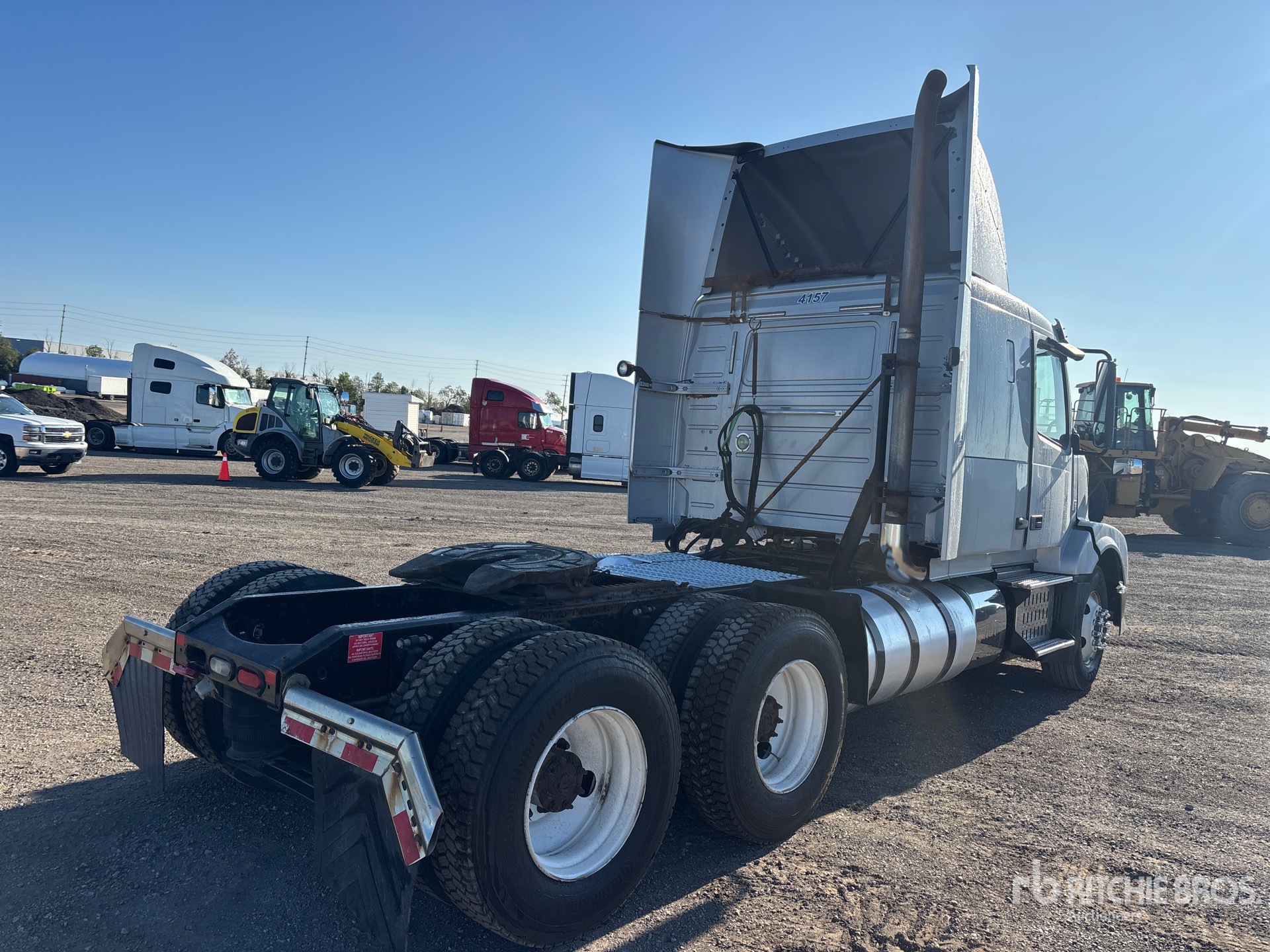 2014 Volvo VNL