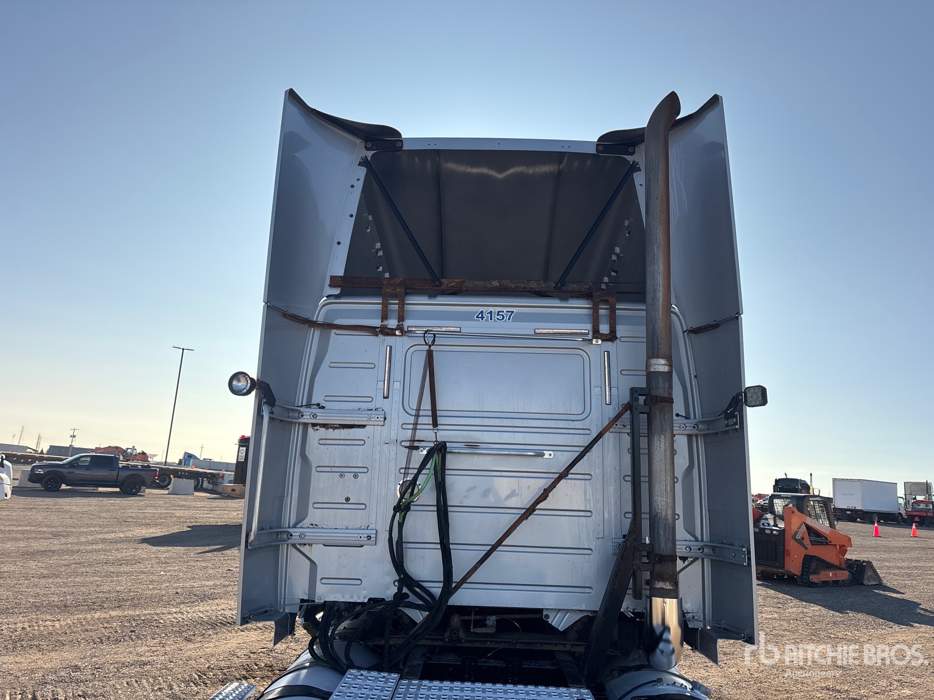 2014 Volvo VNL