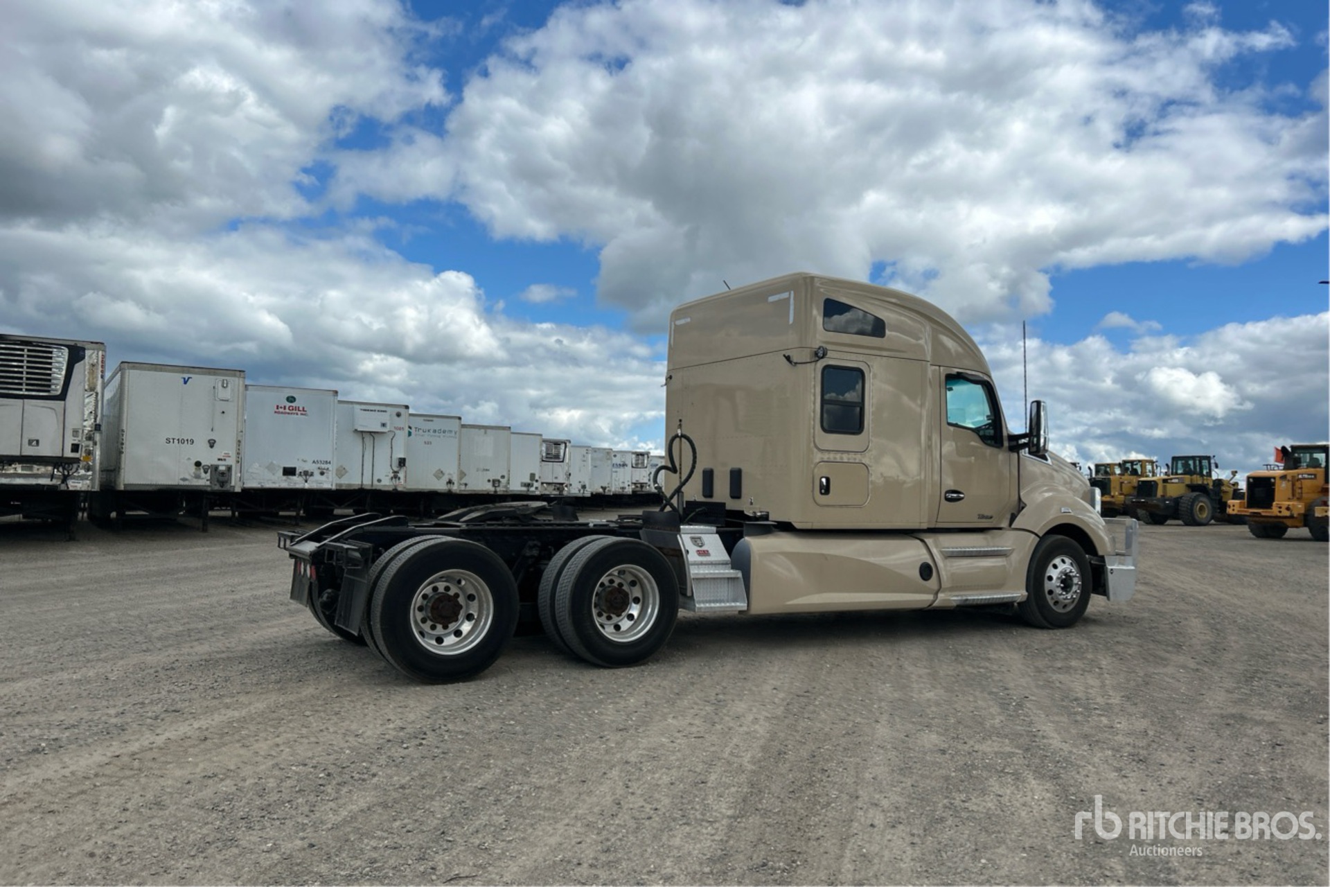 2021 Kenworth T680
