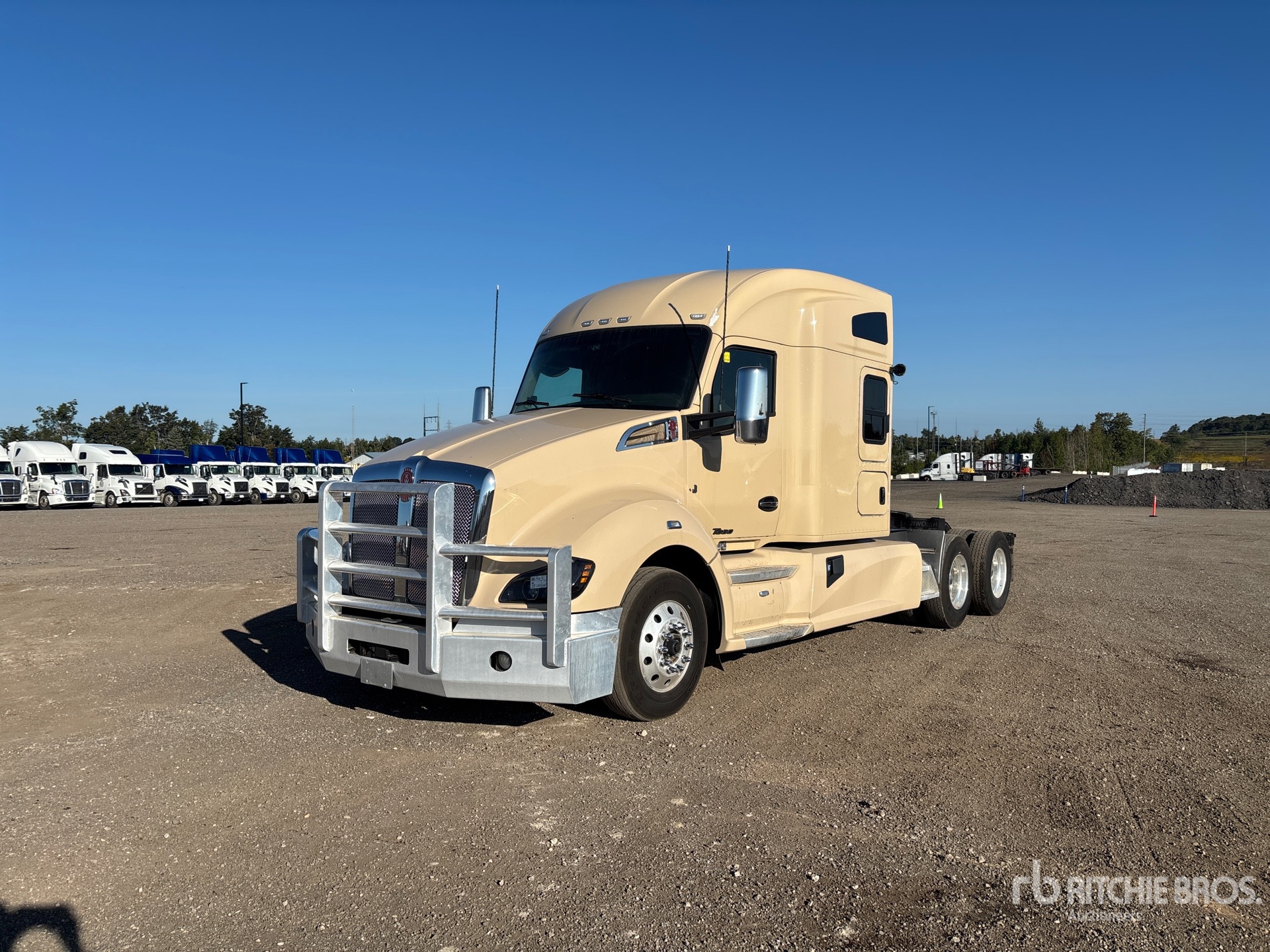2021 Kenworth T680