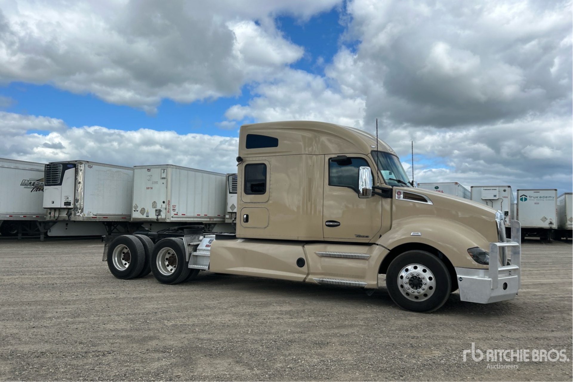2021 Kenworth T680