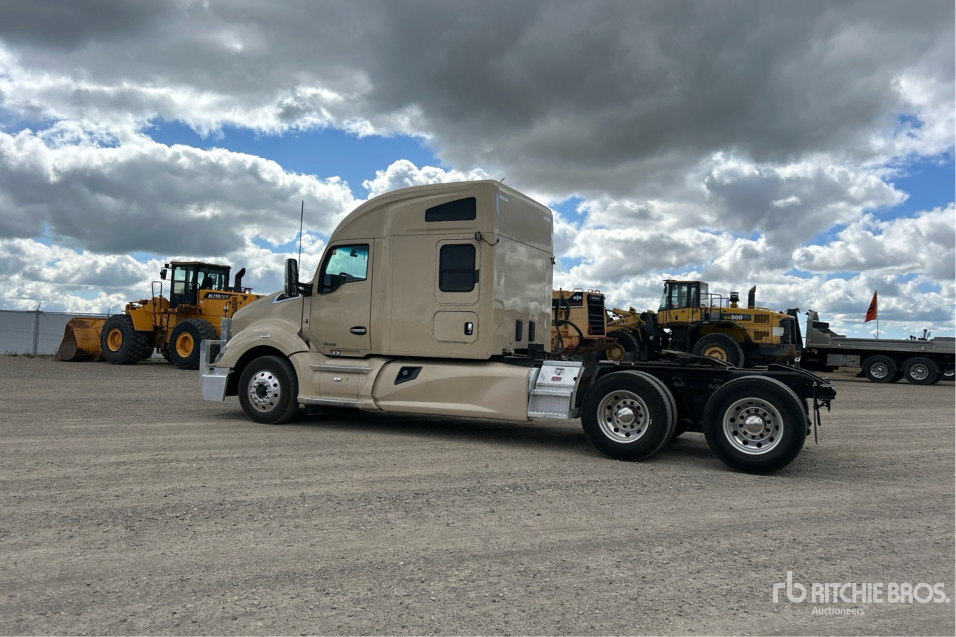 2021 Kenworth T680