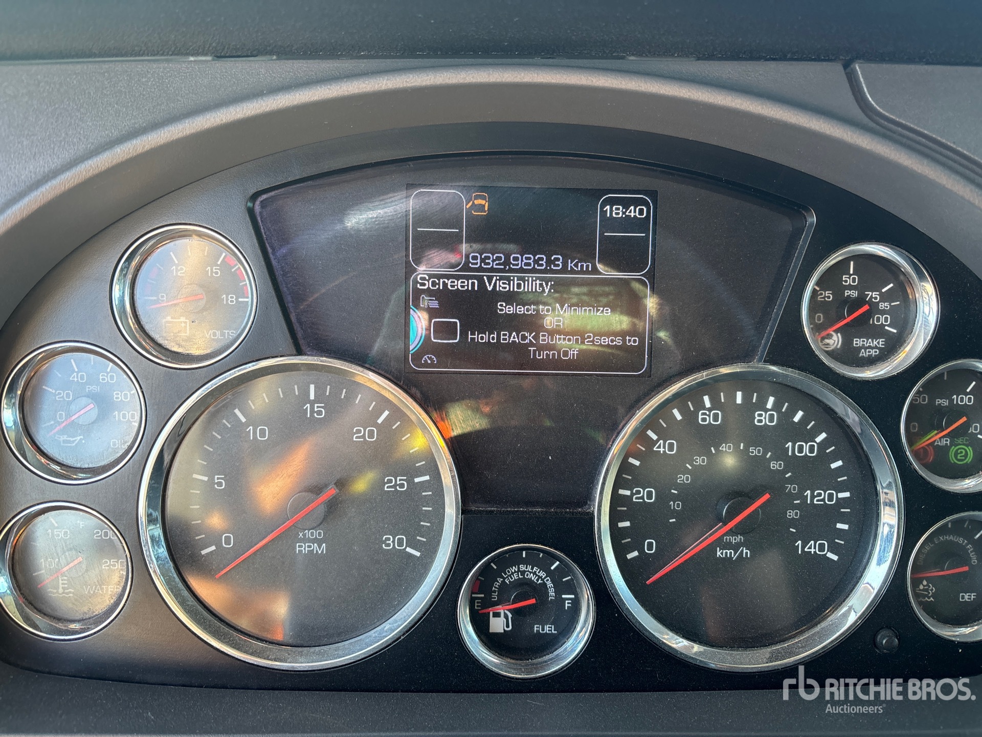 2021 Kenworth T680
