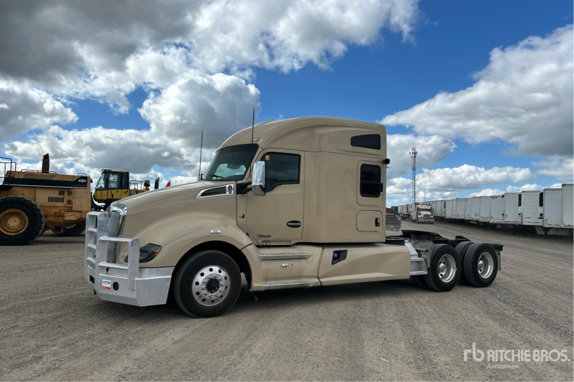 2021 Kenworth T680