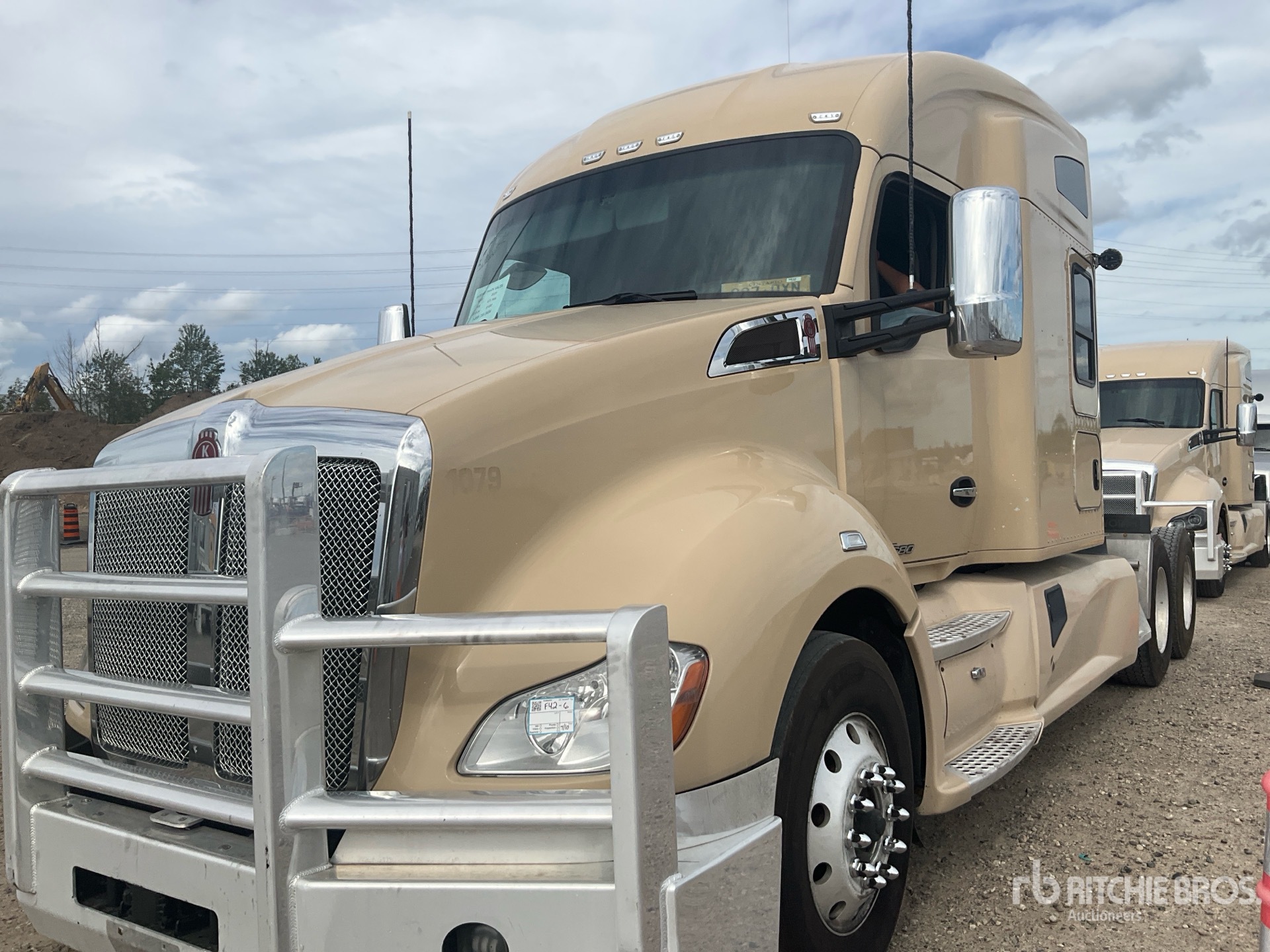 2021 Kenworth T680
