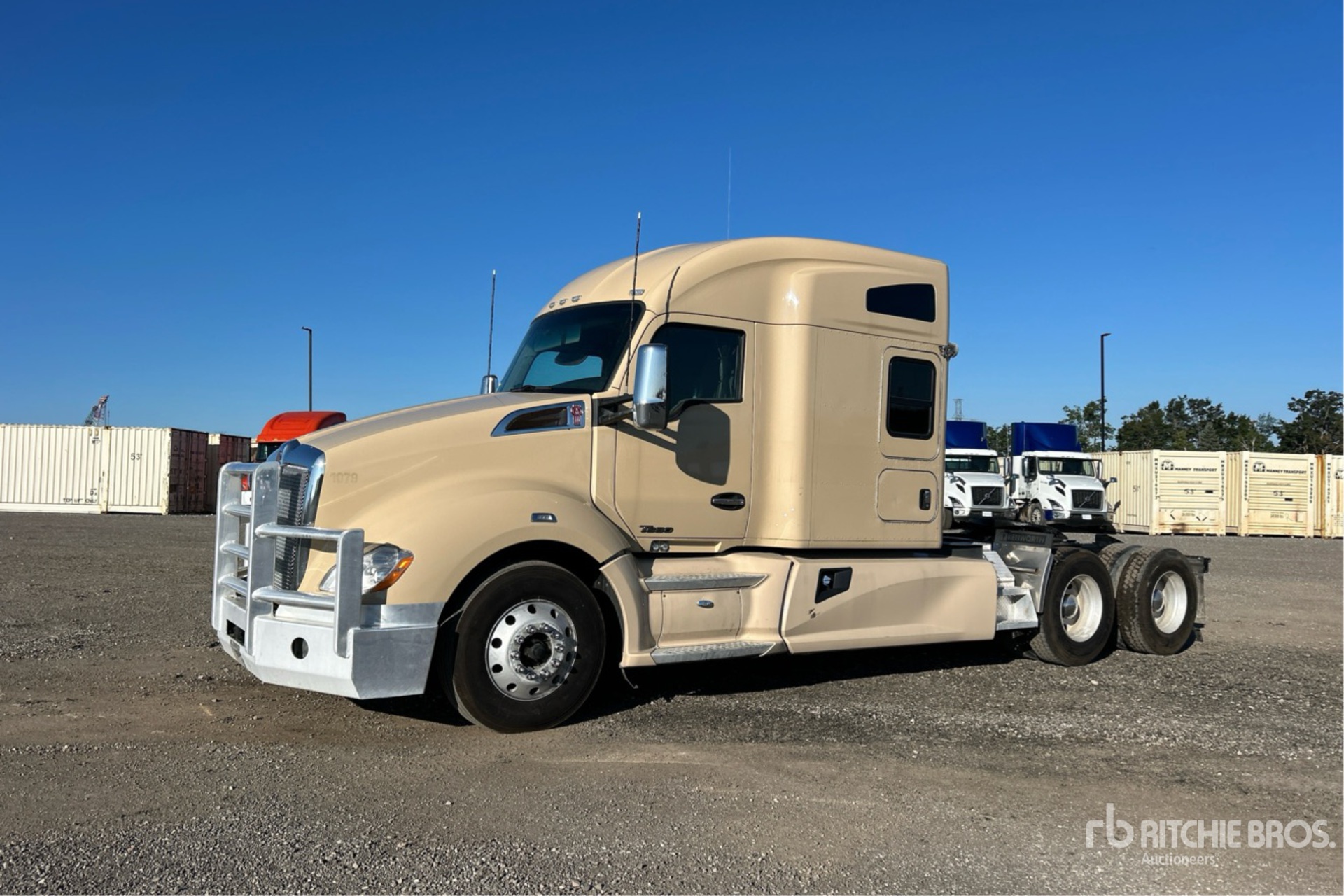 2021 Kenworth T680