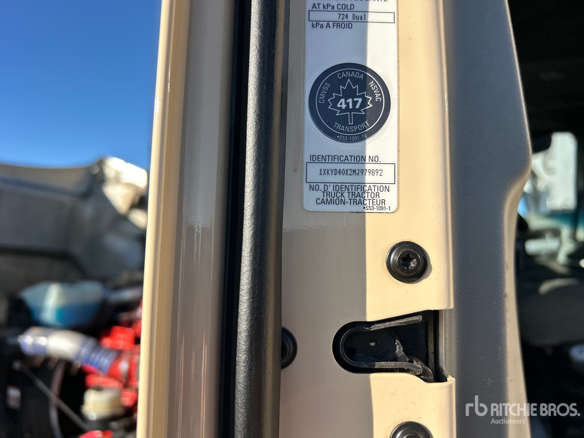 2021 Kenworth T680