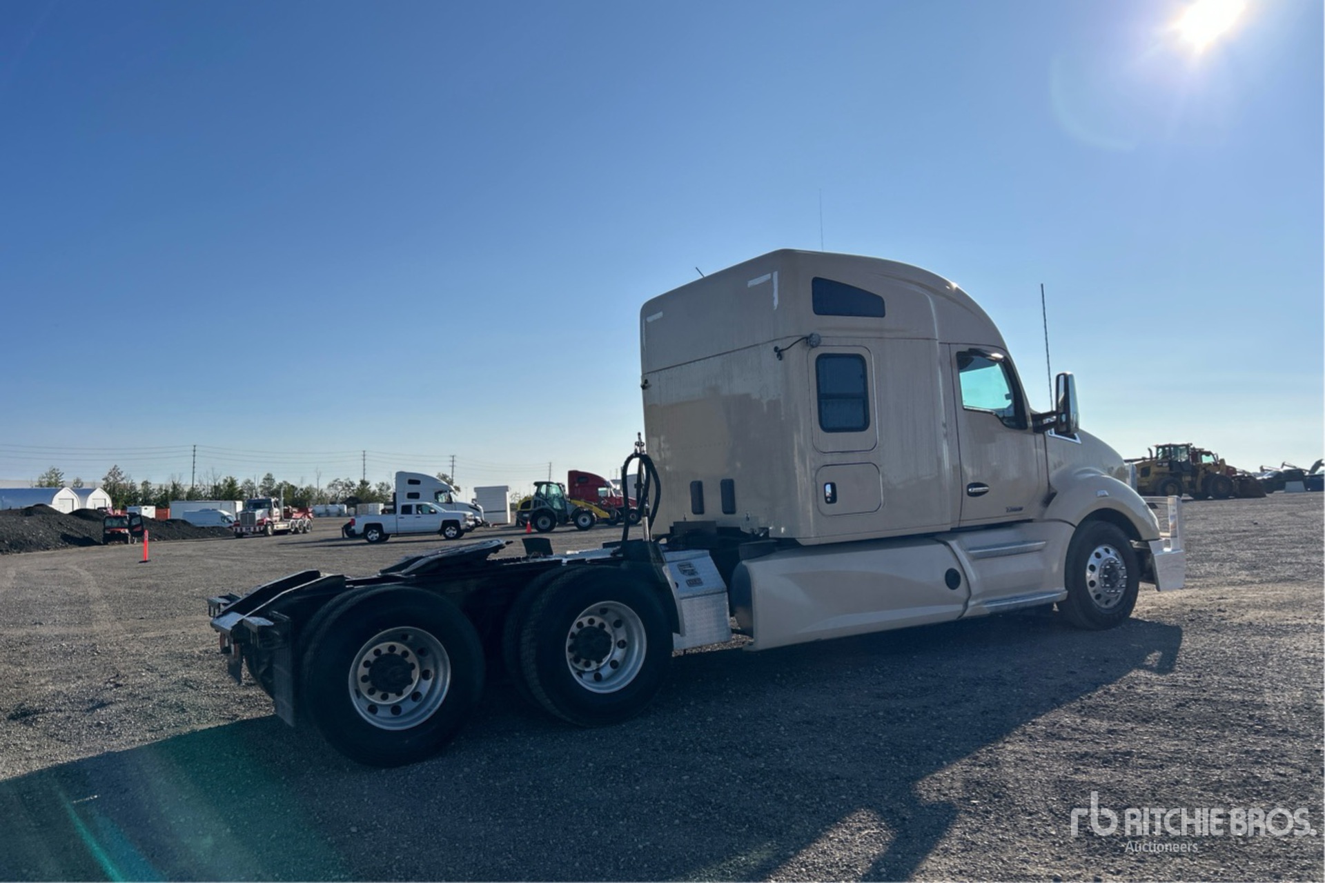 2021 Kenworth T680