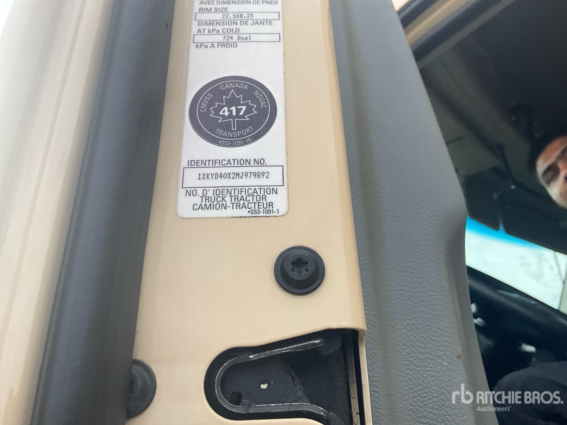 2021 Kenworth T680