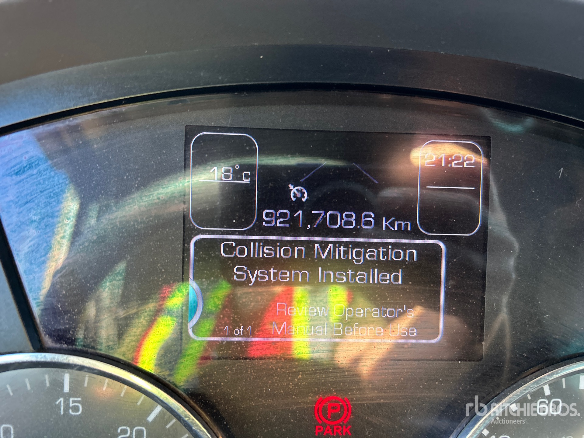 2021 Kenworth T680