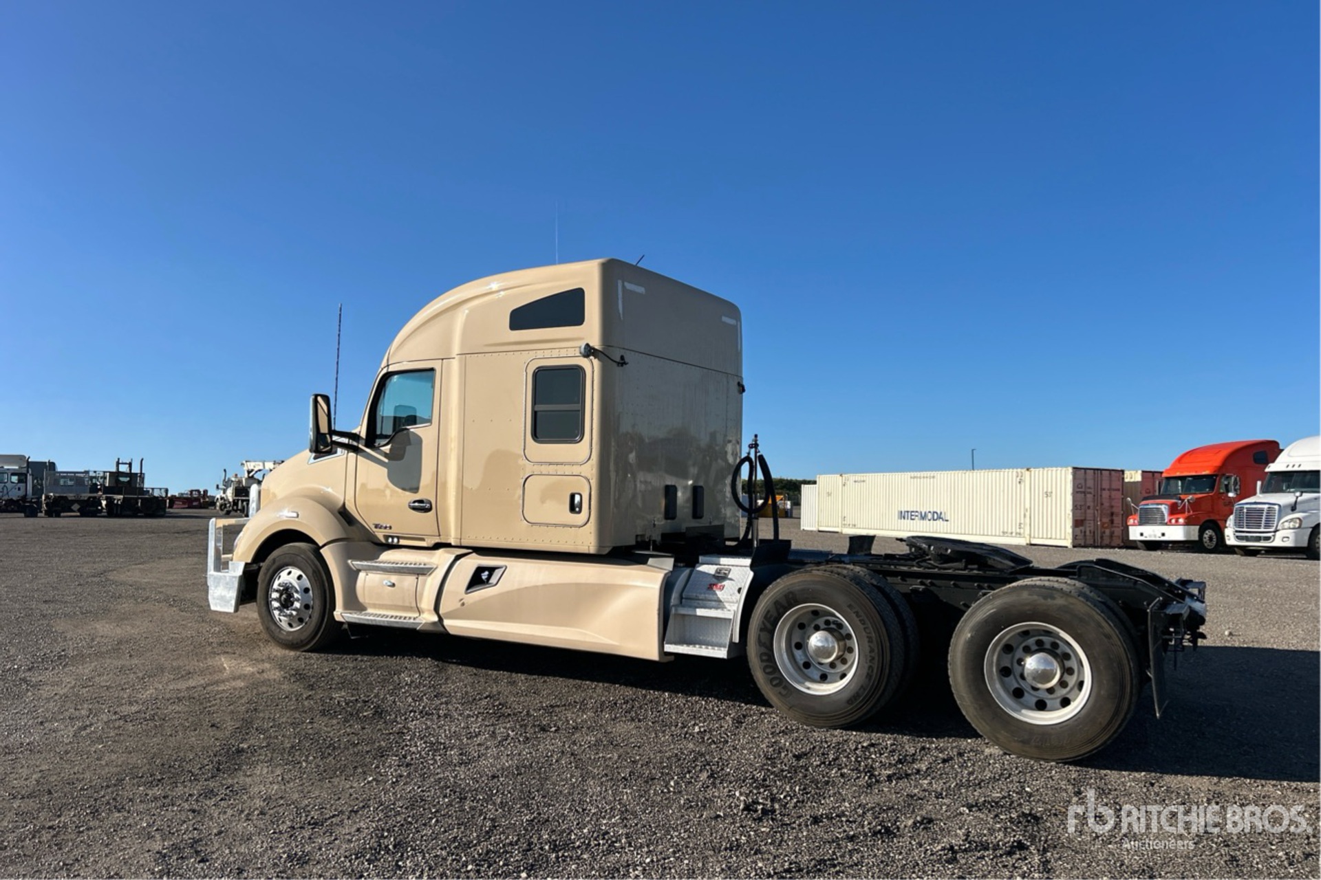 2021 Kenworth T680