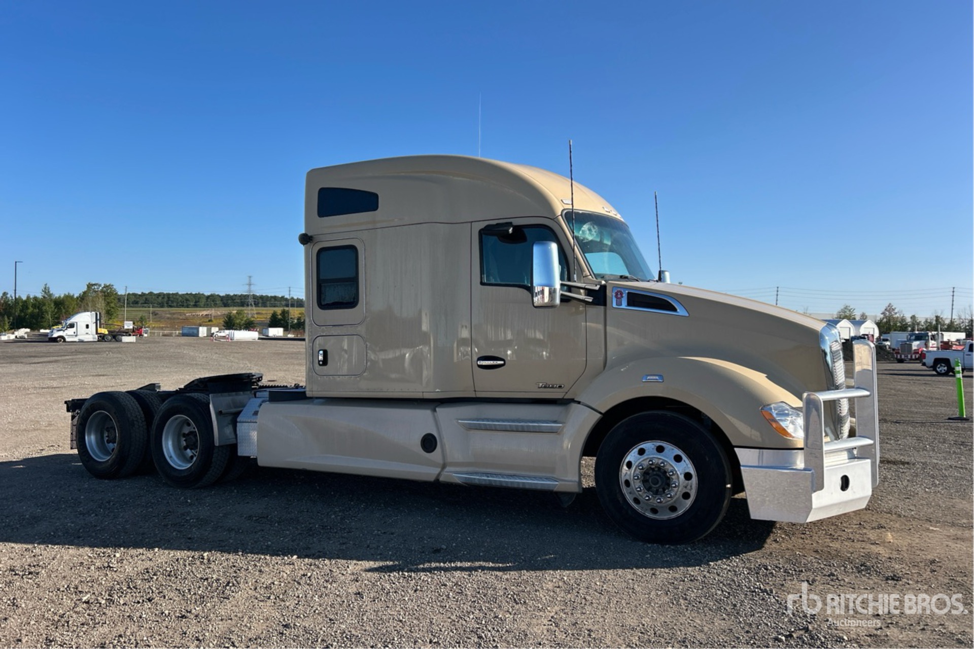 2021 Kenworth T680
