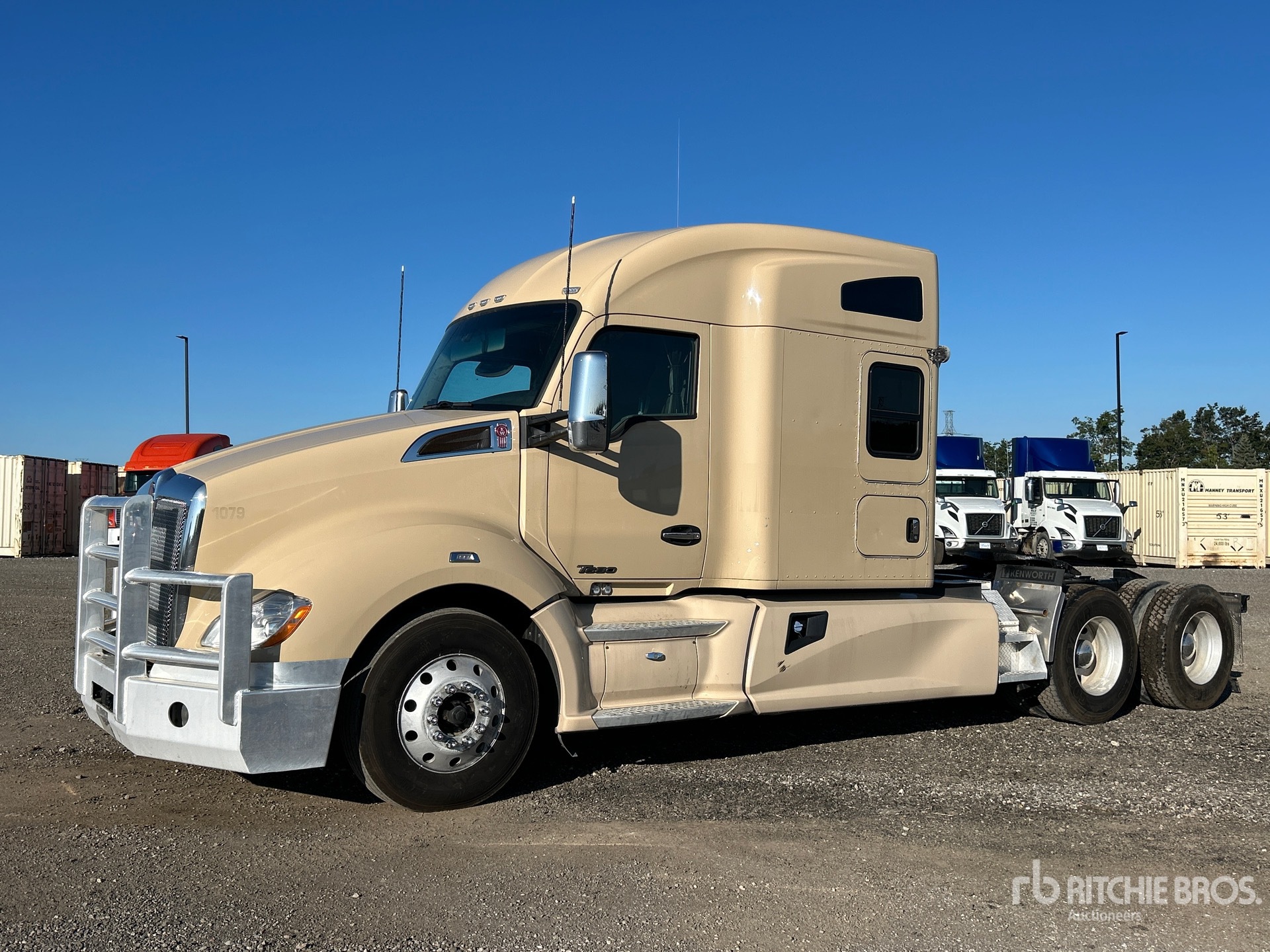 2021 Kenworth T680
