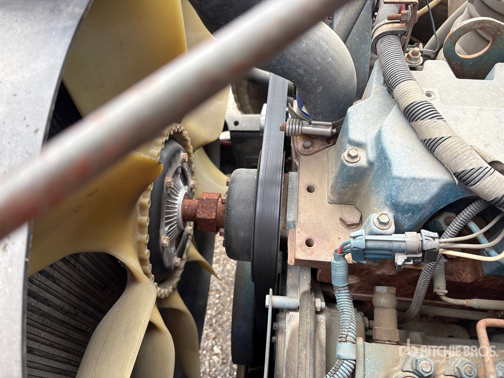 Engine with