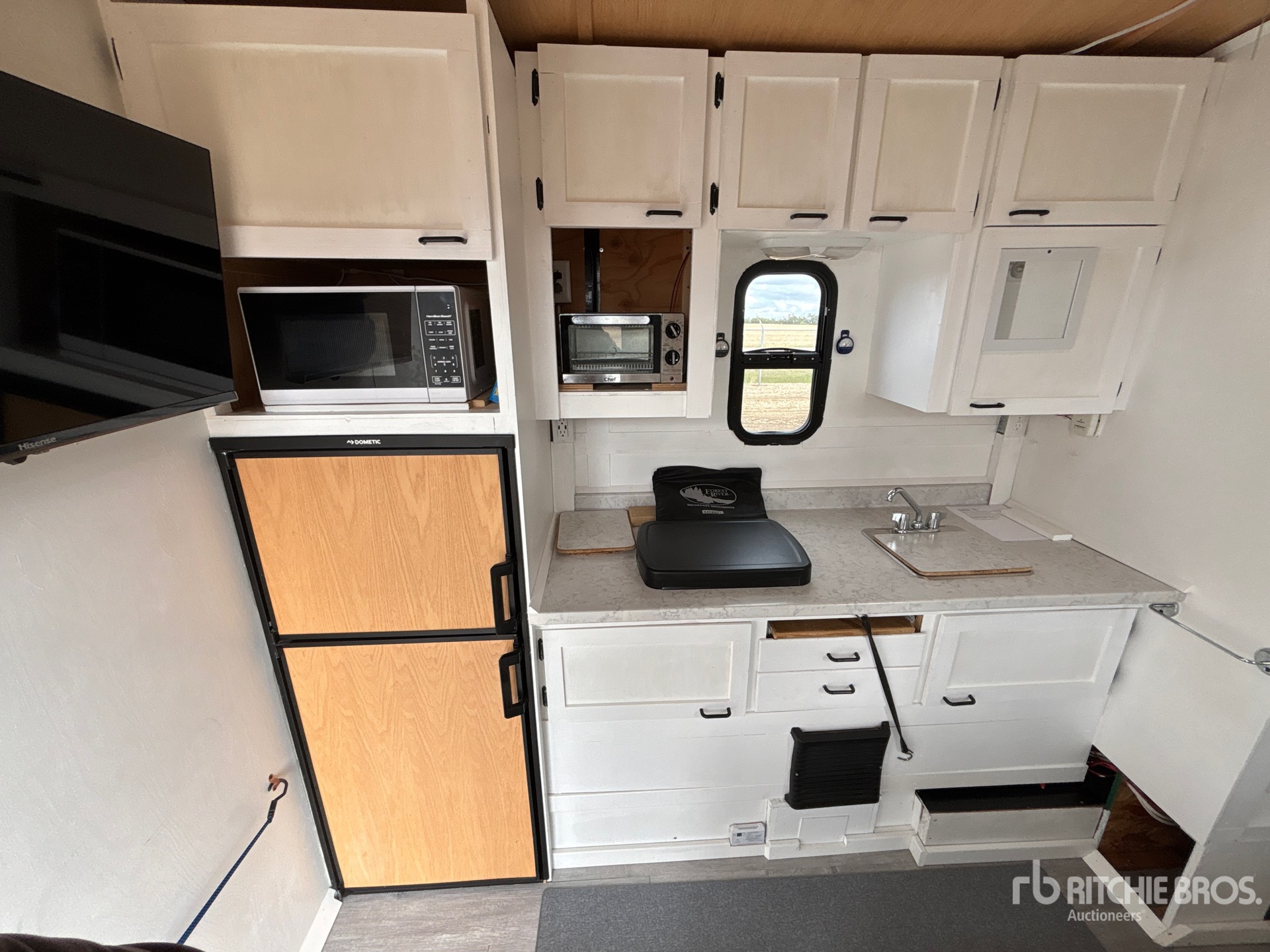 2022 Forest River BL724TA3