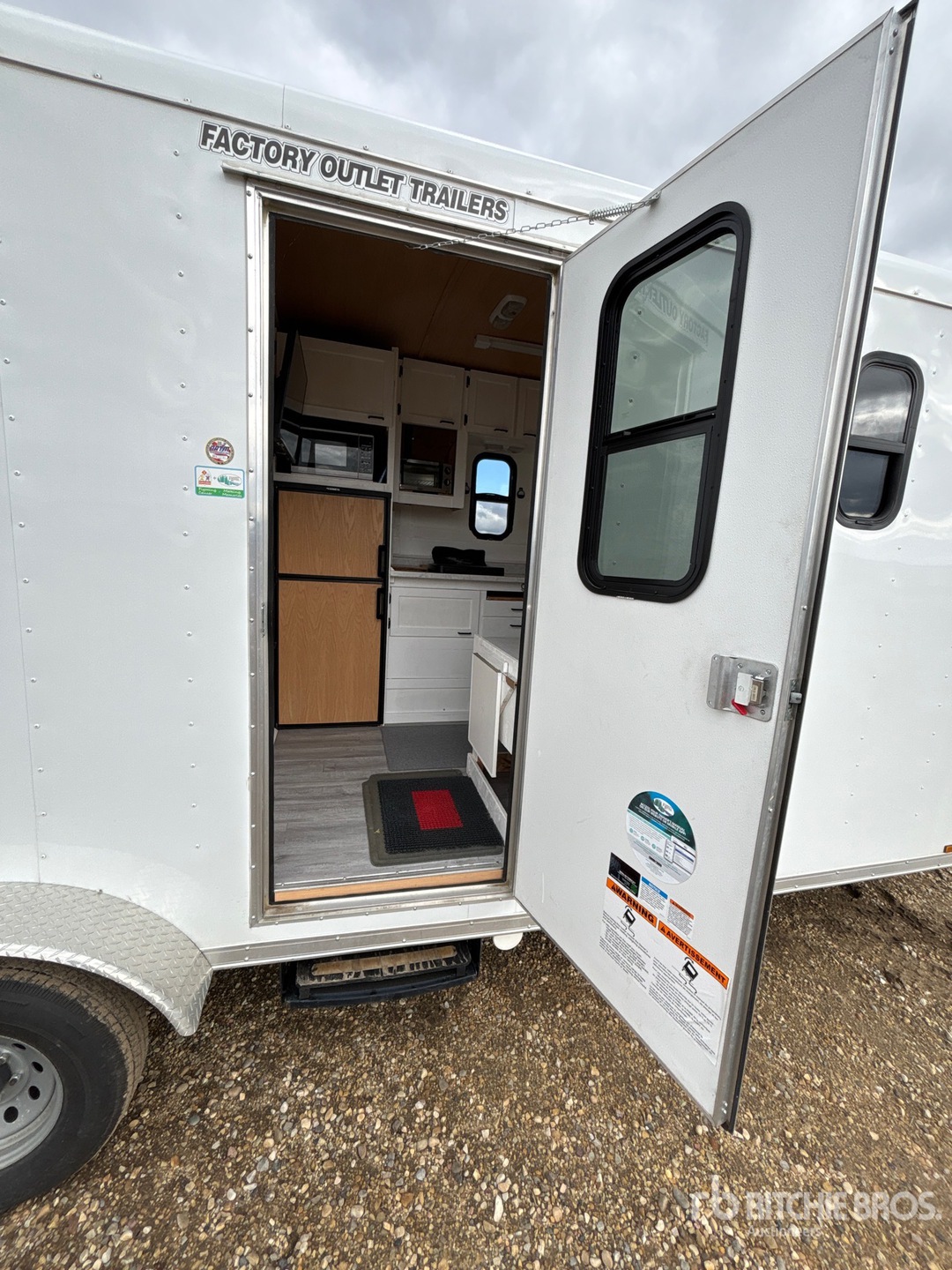2022 Forest River BL724TA3