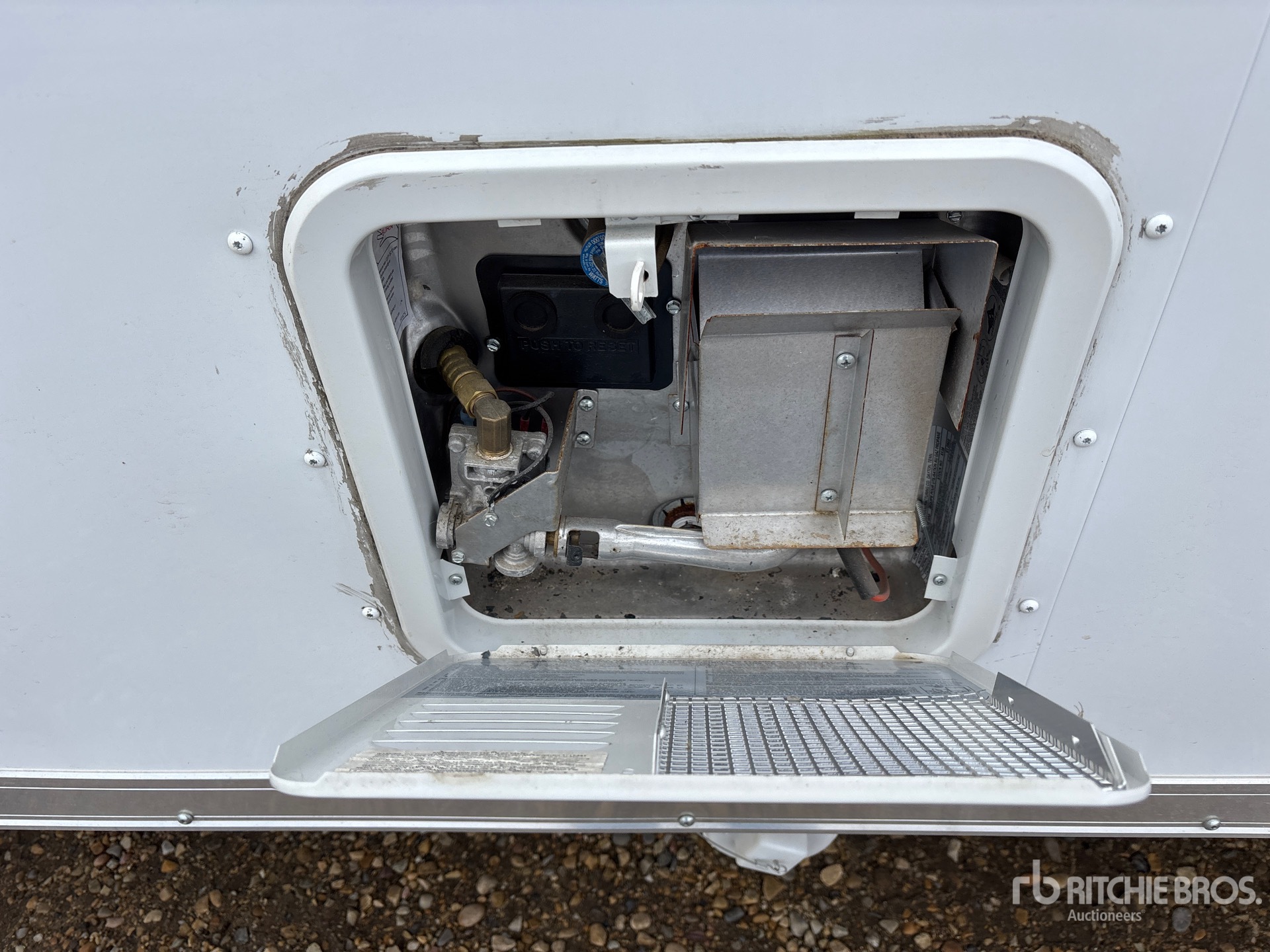 2022 Forest River BL724TA3
