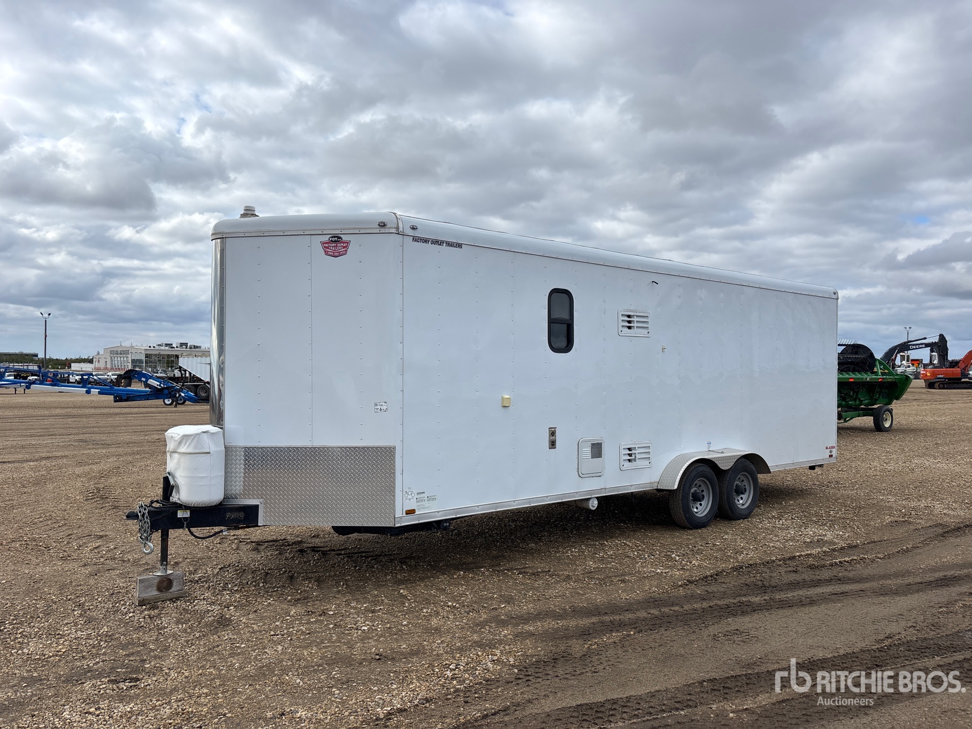 Photo of 2022 Forest River BL724TA3