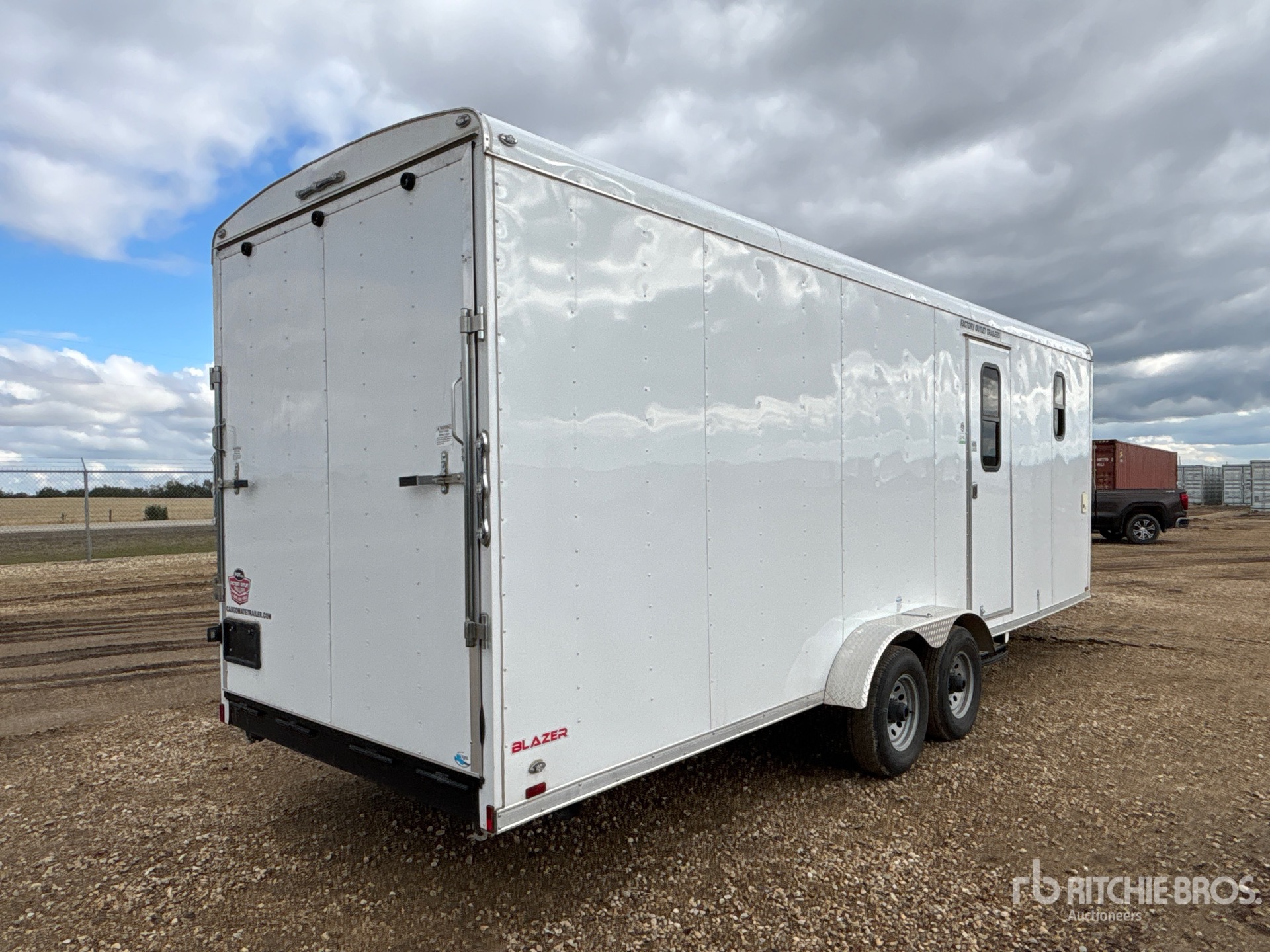 2022 Forest River BL724TA3